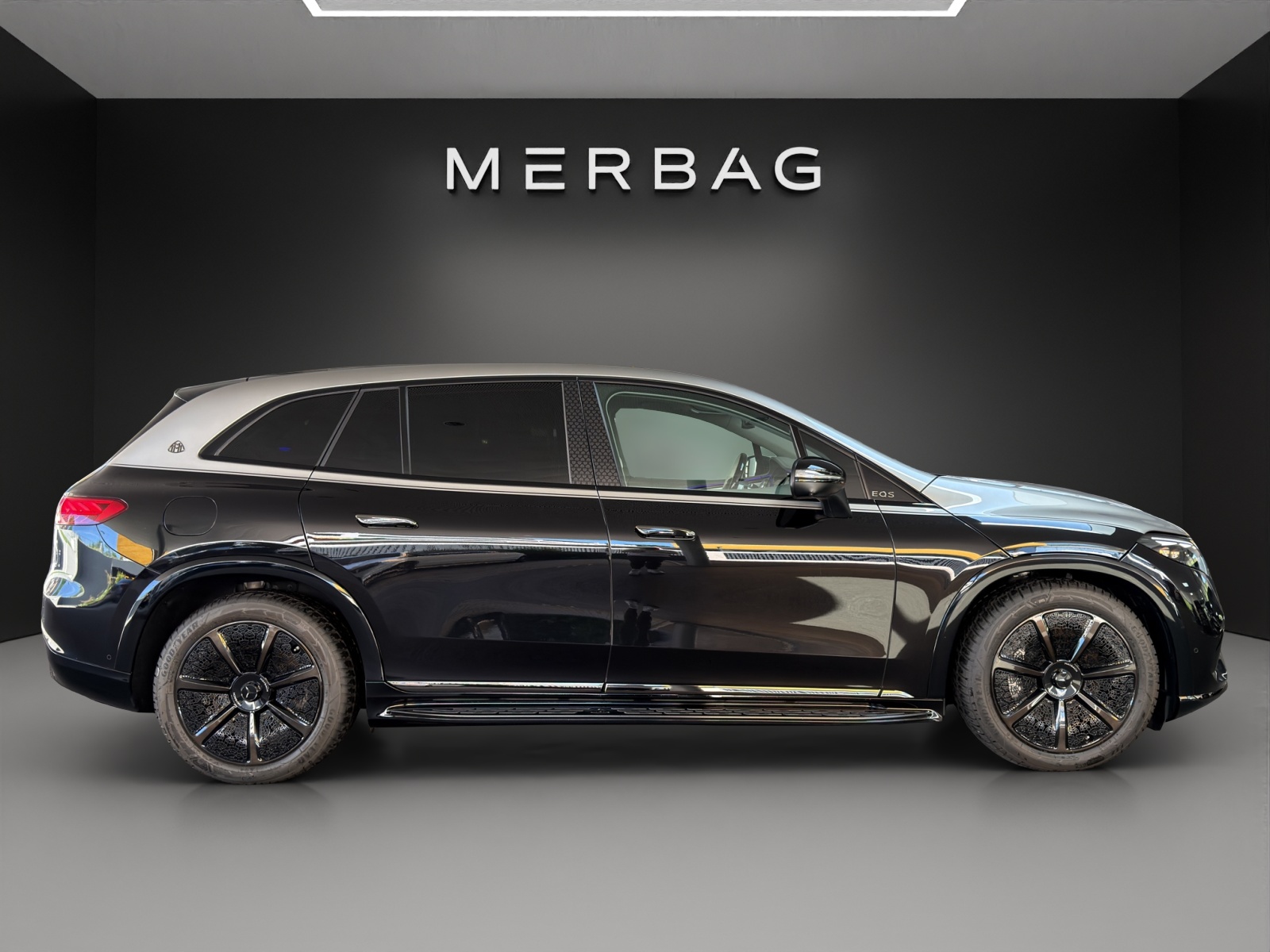 MERCEDES-BENZ EQS SUV 680 Maybach - 5