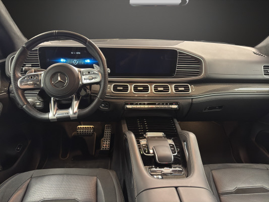 MERCEDES-BENZ GLE Coupé 53 AMG - 8