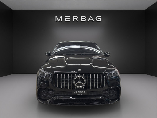 MERCEDES-BENZ GLE Coupé 53 AMG - 2
