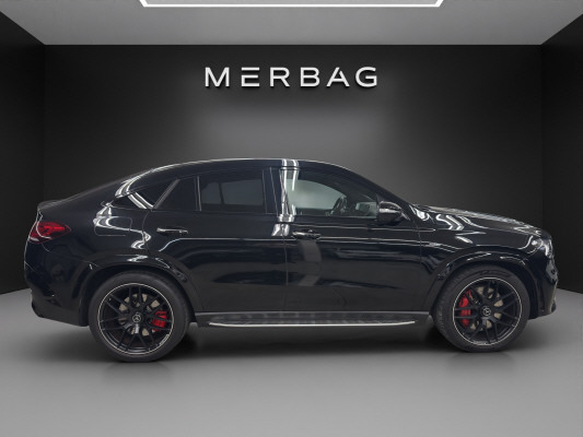 MERCEDES-BENZ GLE Coupé 53 AMG - 3