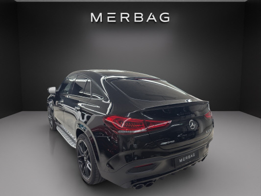 MERCEDES-BENZ GLE Coupé 53 AMG - 4