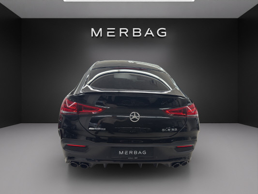MERCEDES-BENZ GLE Coupé 53 AMG - 5