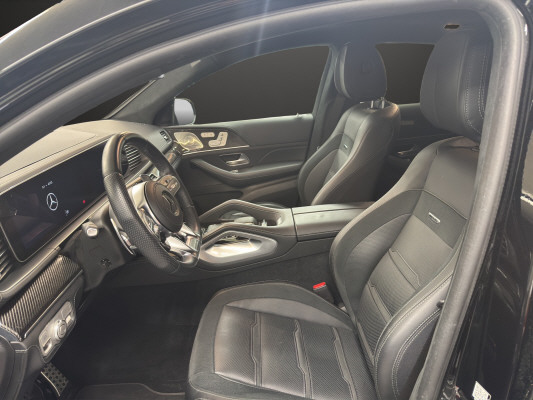 MERCEDES-BENZ GLE Coupé 53 AMG - 7