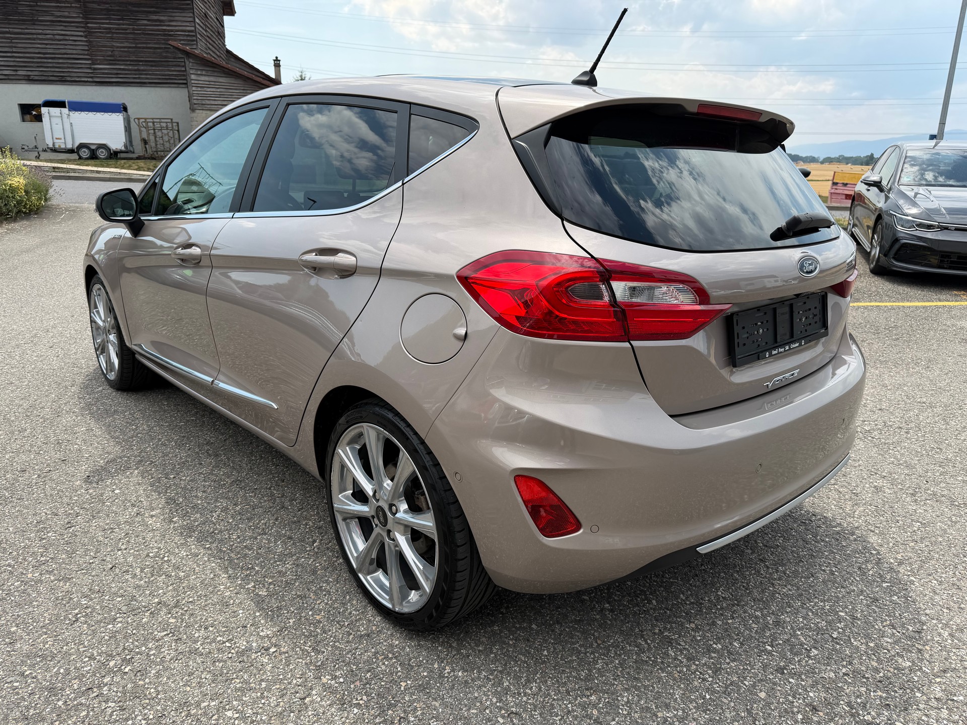 FORD Fiesta 1.0 SCTi Vignale - 2