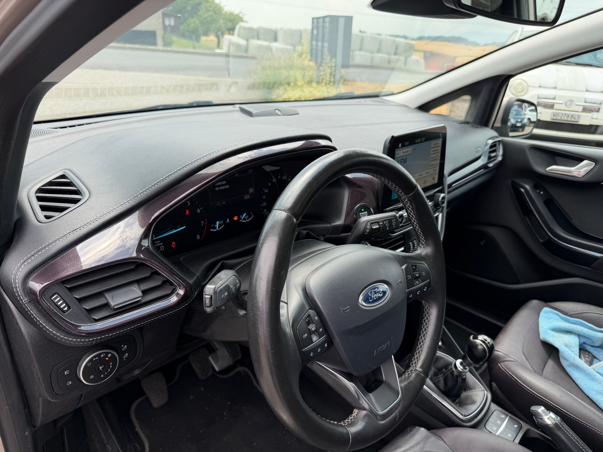 FORD Fiesta 1.0 SCTi Vignale - 5