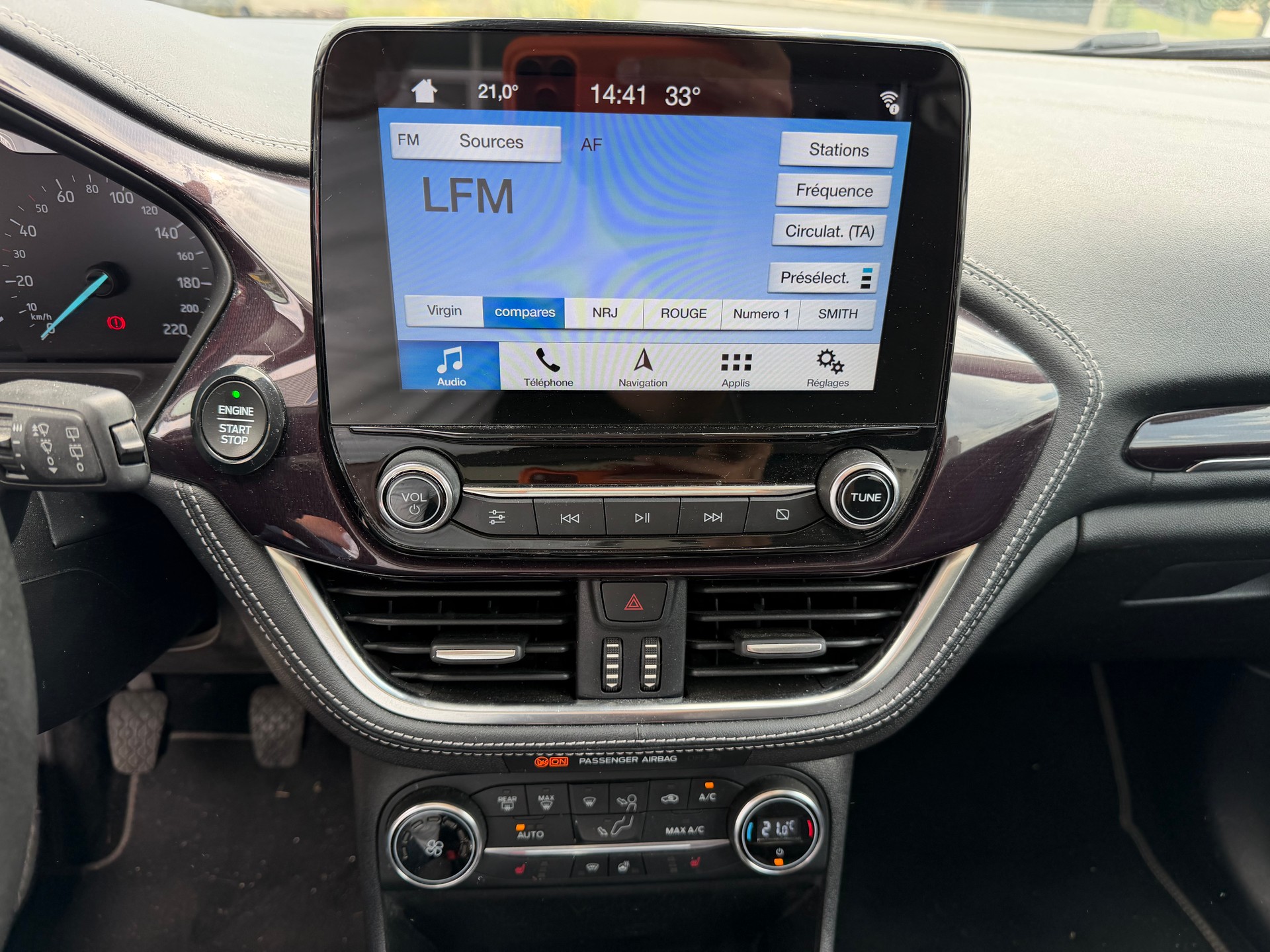 FORD Fiesta 1.0 SCTi Vignale - 7