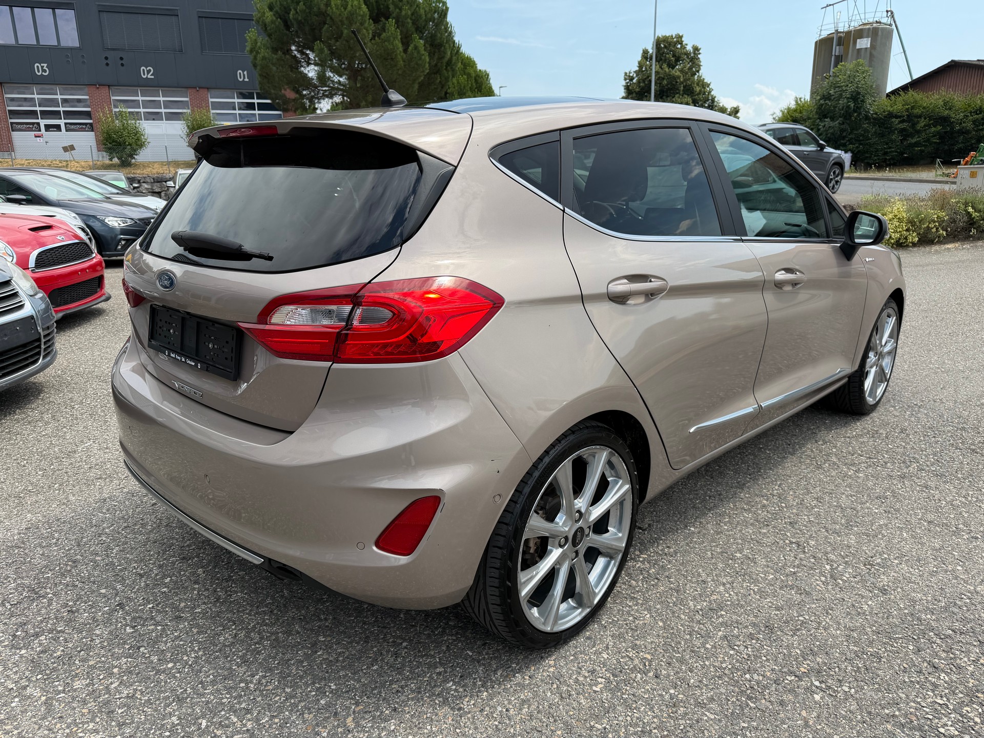 FORD Fiesta 1.0 SCTi Vignale - 3