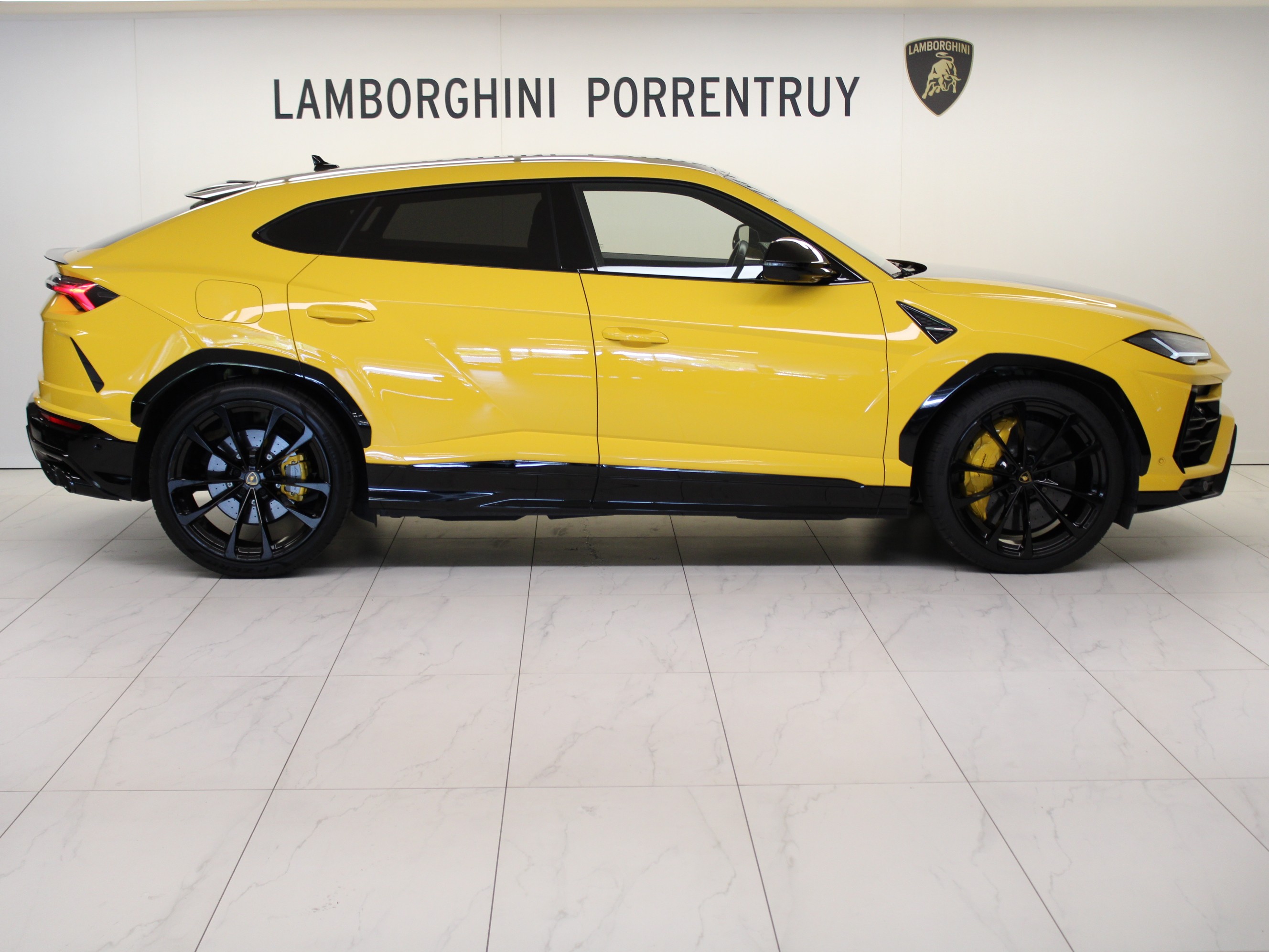Urus E-Gear thumbnail n°1