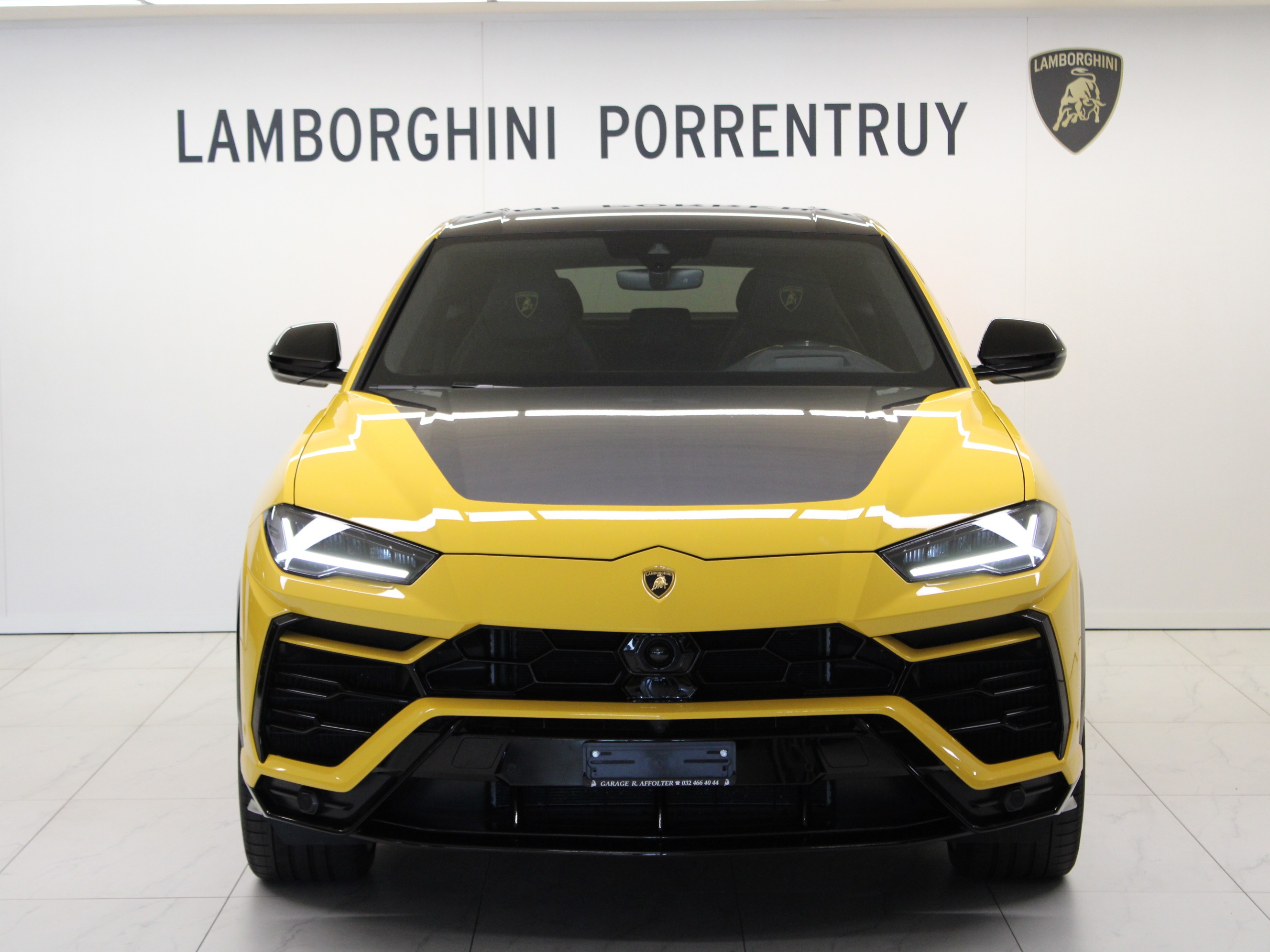 Urus E-Gear thumbnail n°4