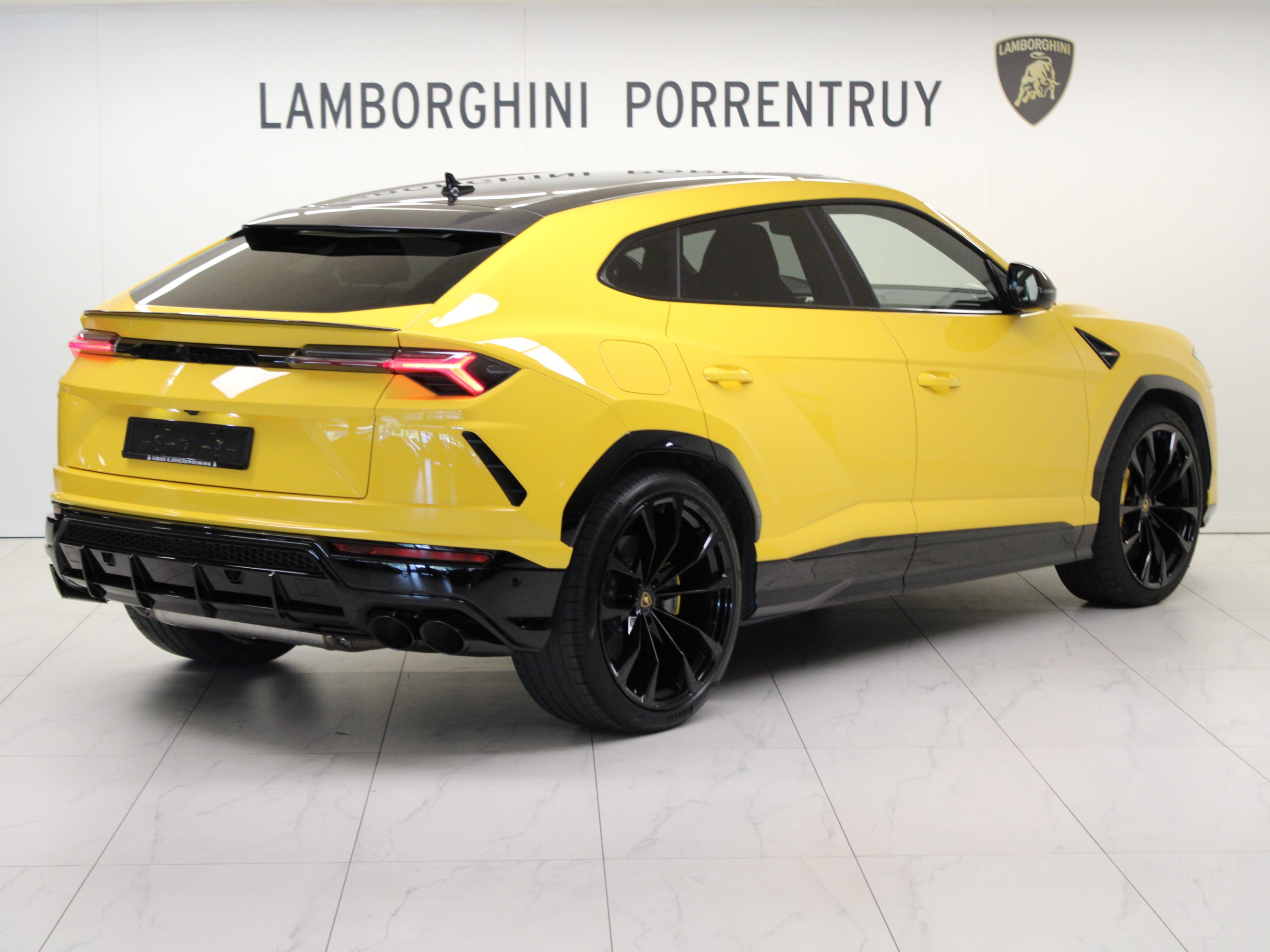 Urus E-Gear thumbnail n°2