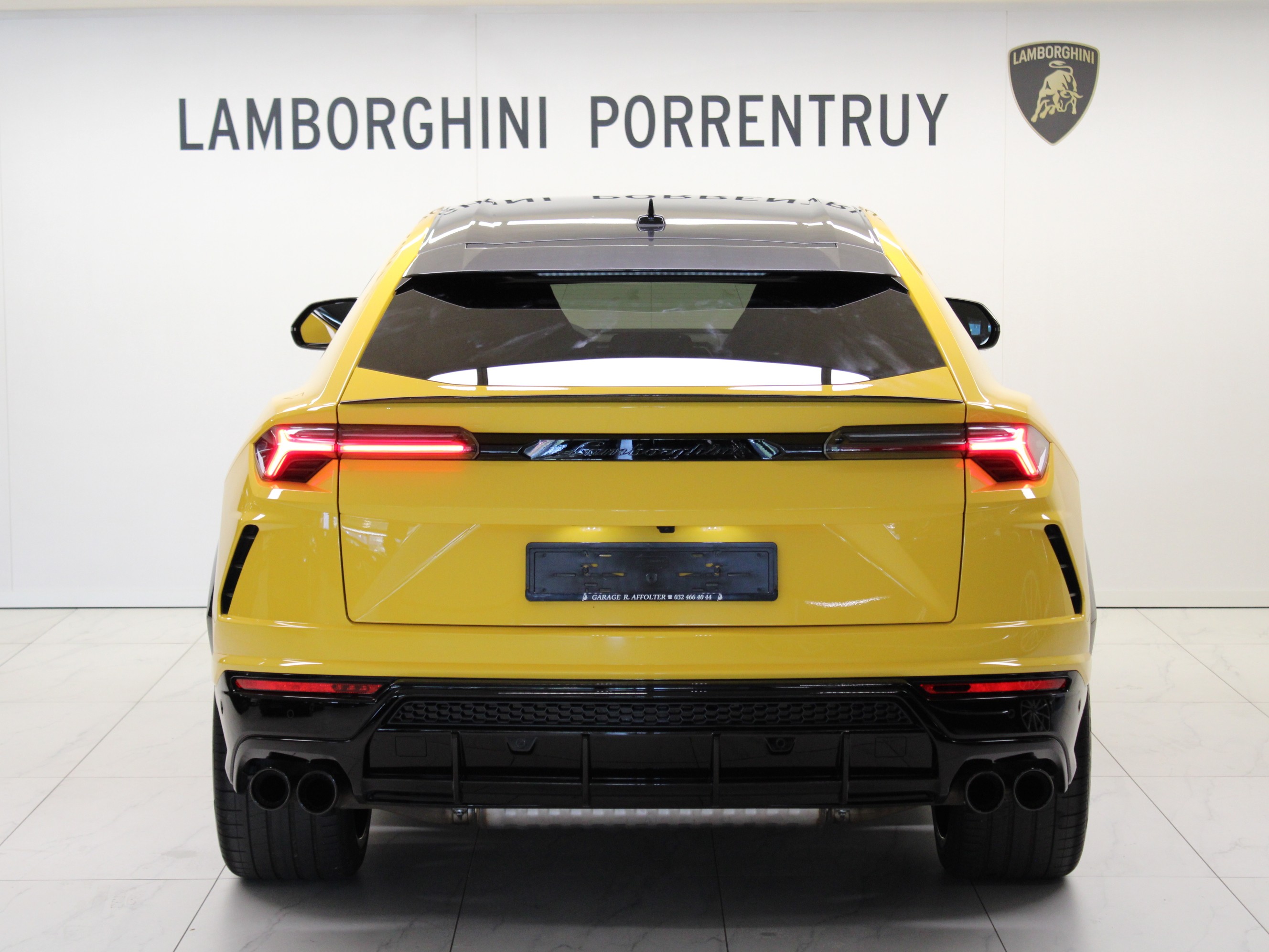 Urus E-Gear thumbnail n°3