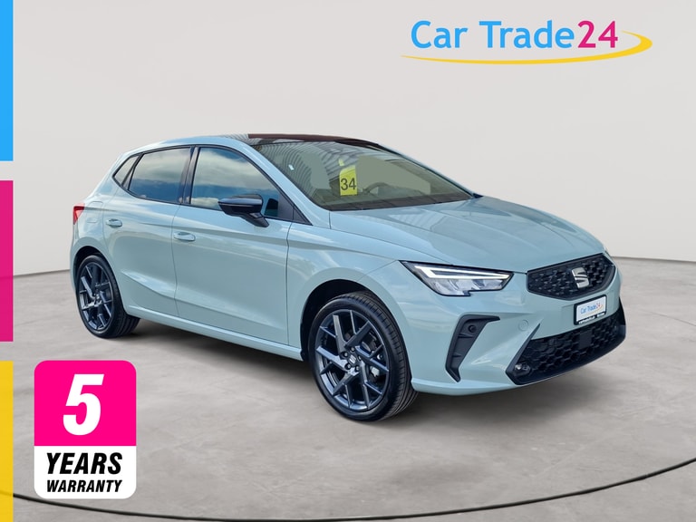 SEAT Ibiza 1.5 Eco TSI FR Panorama 5 Jahre Garantie Image