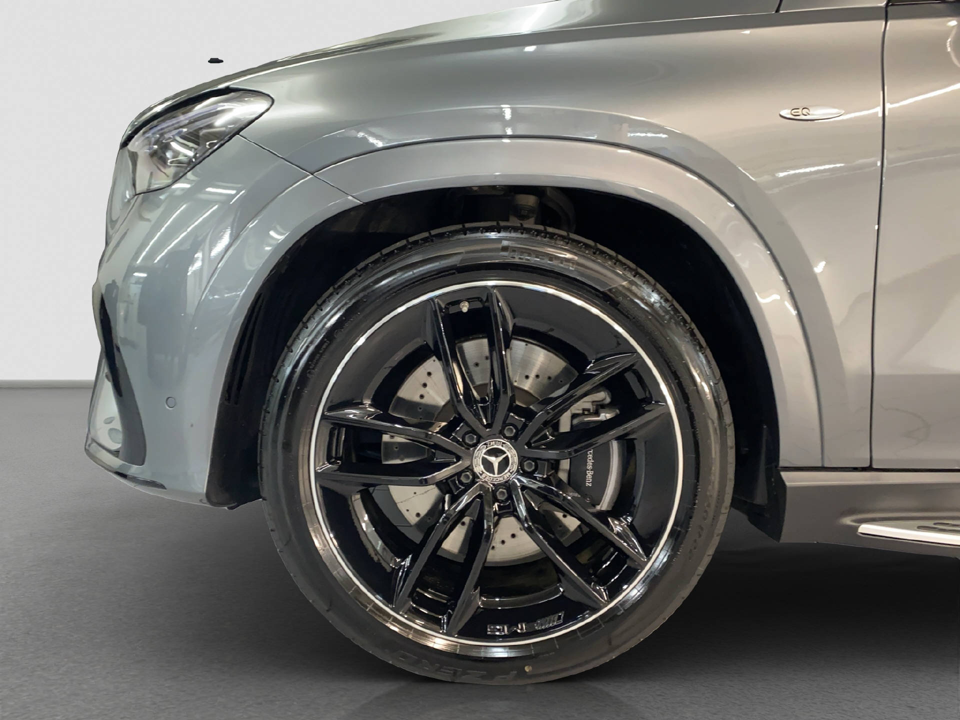 MERCEDES-BENZ GLE 400 e EQ Star AMG Line 4MATIC - 6
