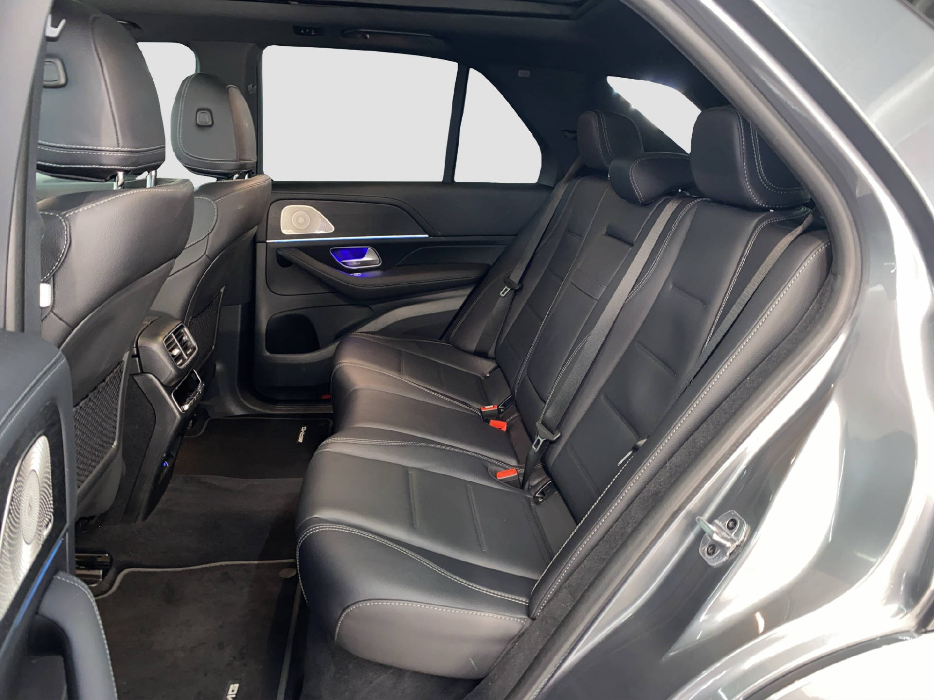 MERCEDES-BENZ GLE 400 e EQ Star AMG Line 4MATIC - 13