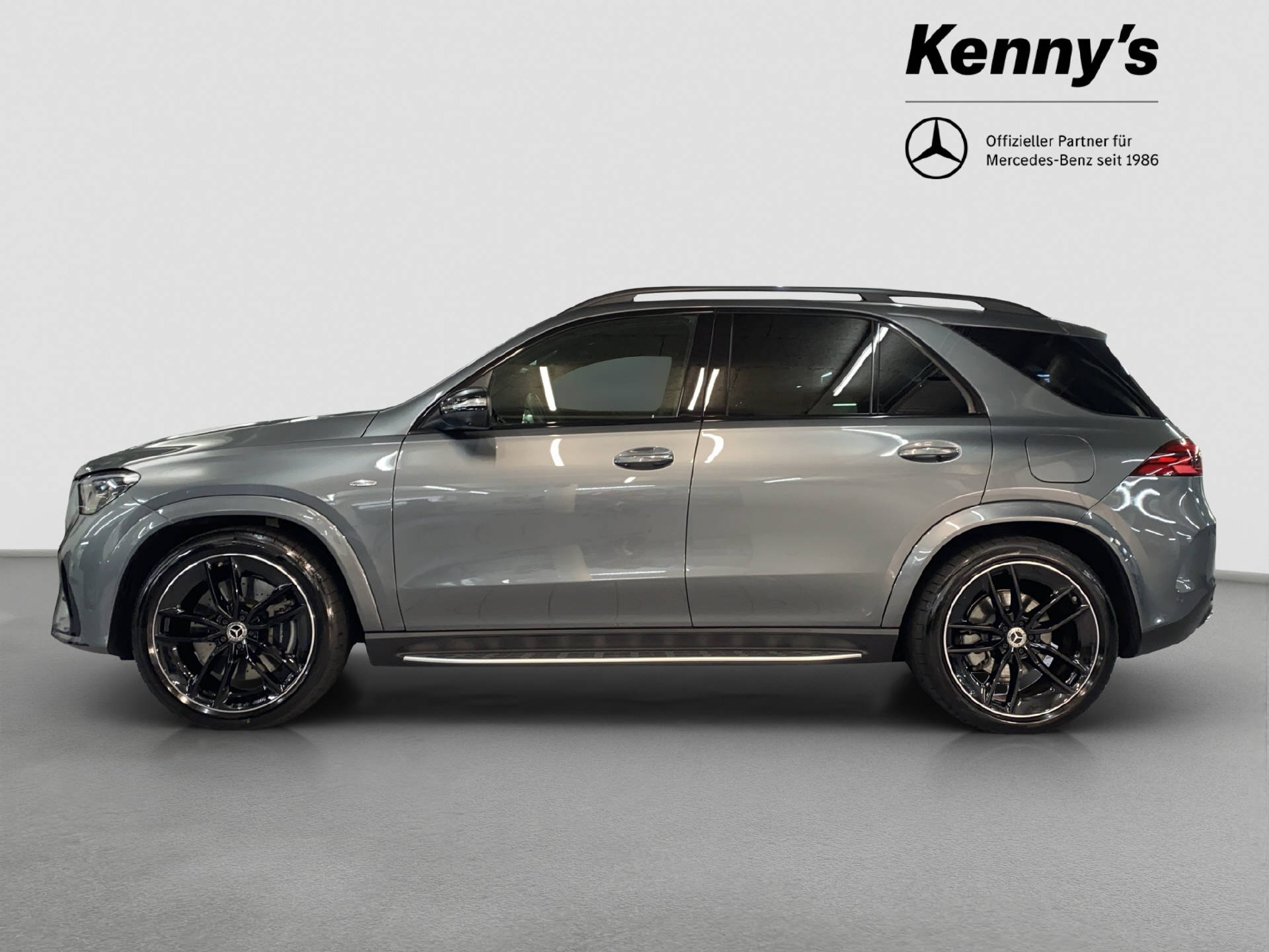 MERCEDES-BENZ GLE 400 e EQ Star AMG Line 4MATIC - 3