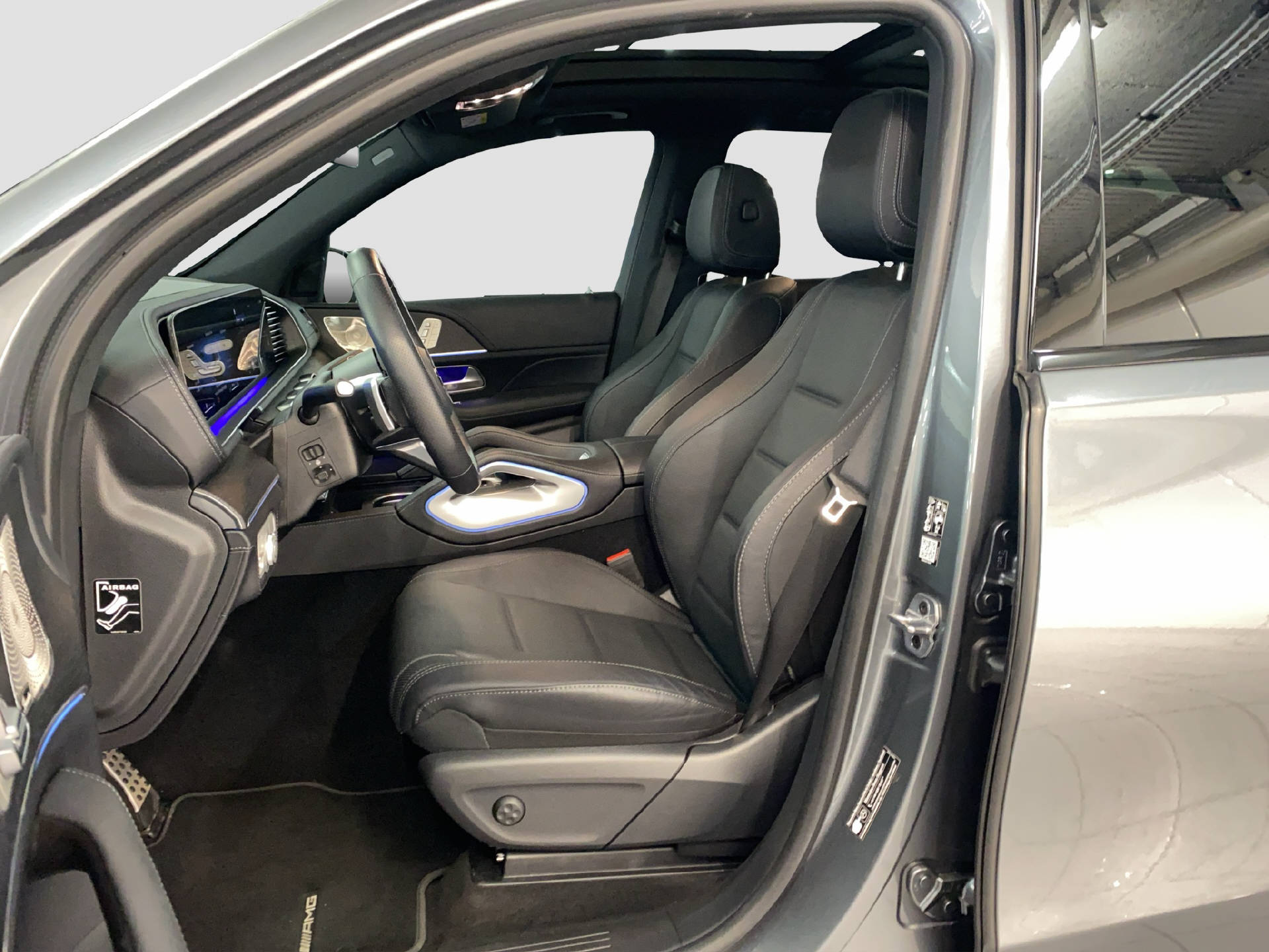 MERCEDES-BENZ GLE 400 e EQ Star AMG Line 4MATIC - 7