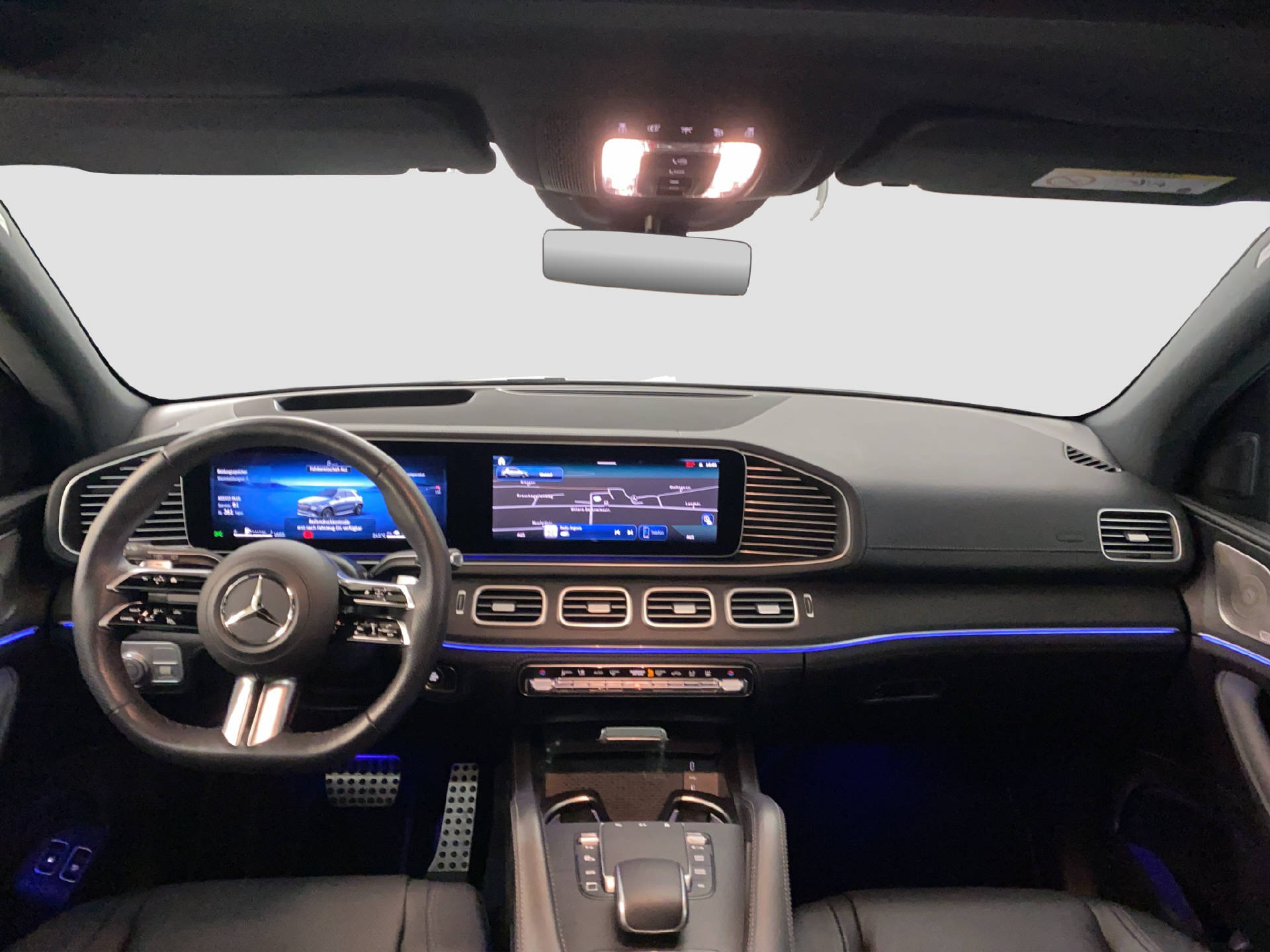 MERCEDES-BENZ GLE 400 e EQ Star AMG Line 4MATIC - 8