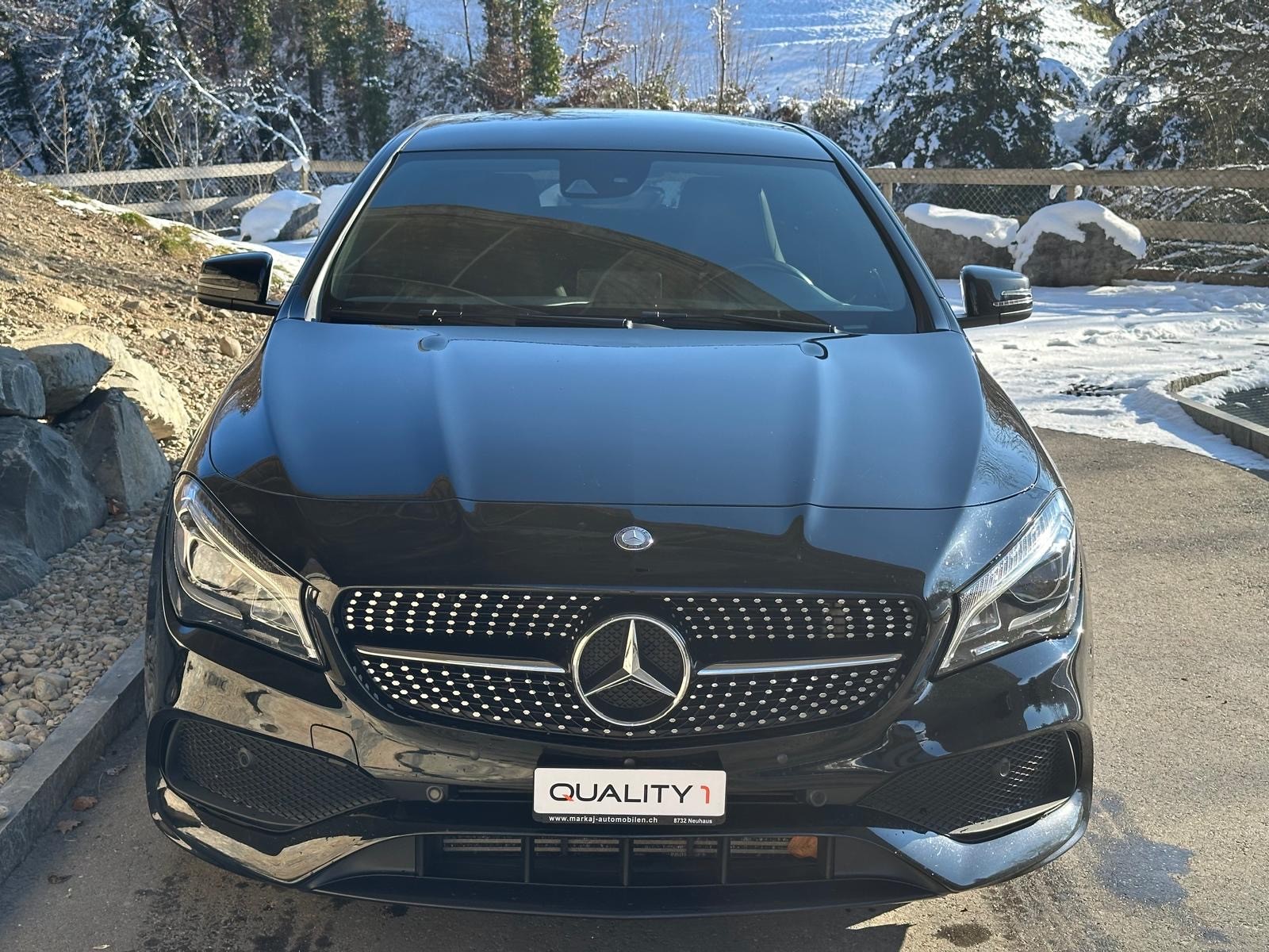 MERCEDES-BENZ CLA Shooting Brake 220 AMG Line 4Matic 7G-DCT - 2