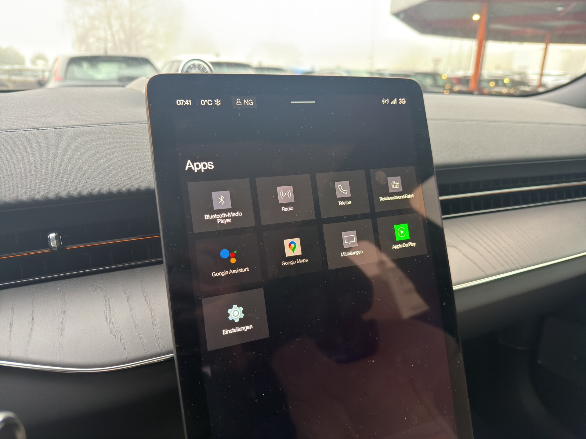 POLESTAR Polestar 3 Long Range Dual Plus Pilot 111 kWh MY24 - 29