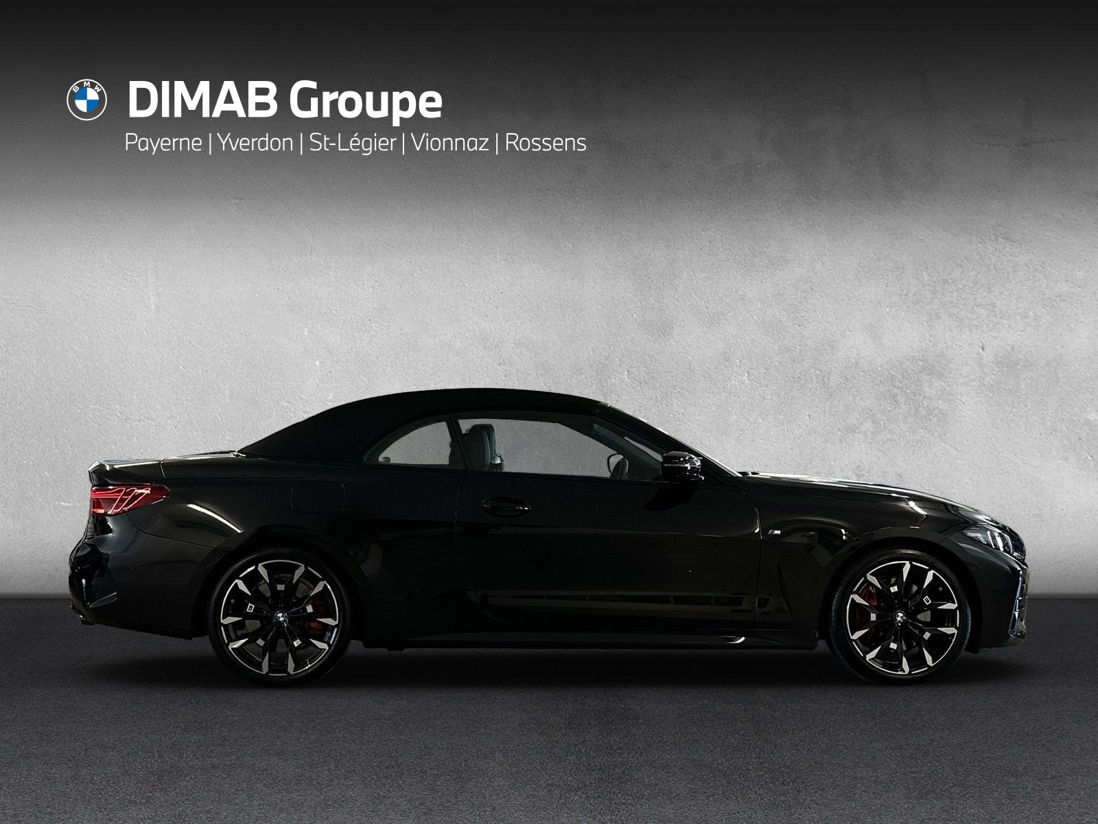 BMW M440i xDrive Cabrio (CH) - 6