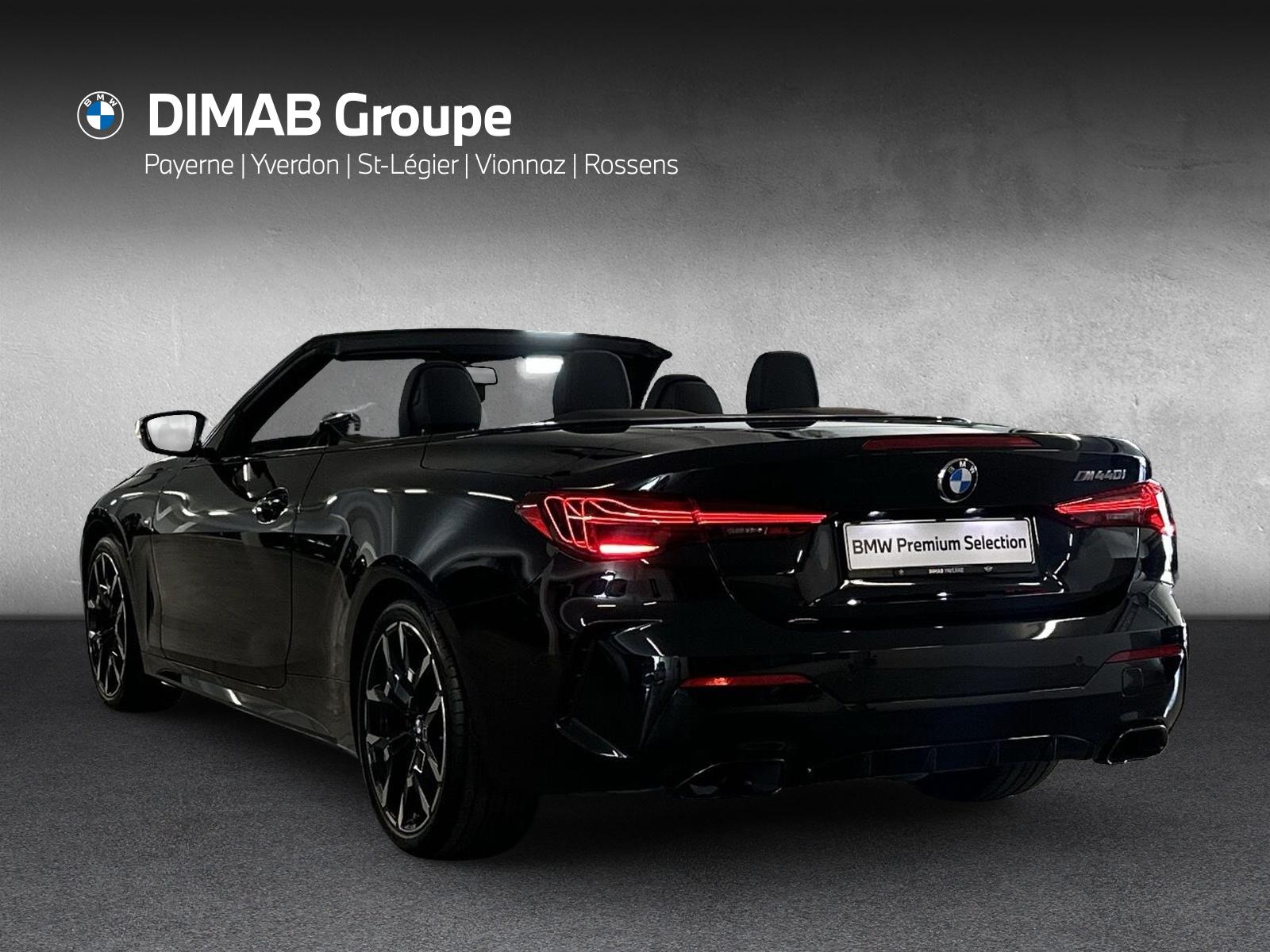BMW M440i xDrive Cabrio (CH) - 3