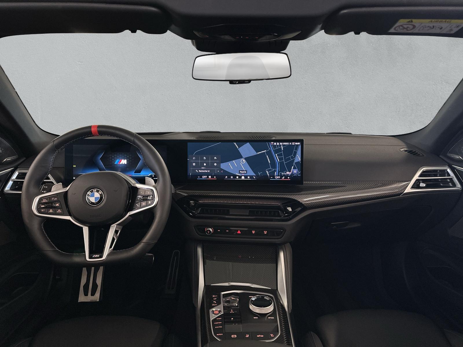 BMW M440i xDrive Cabrio (CH) - 13