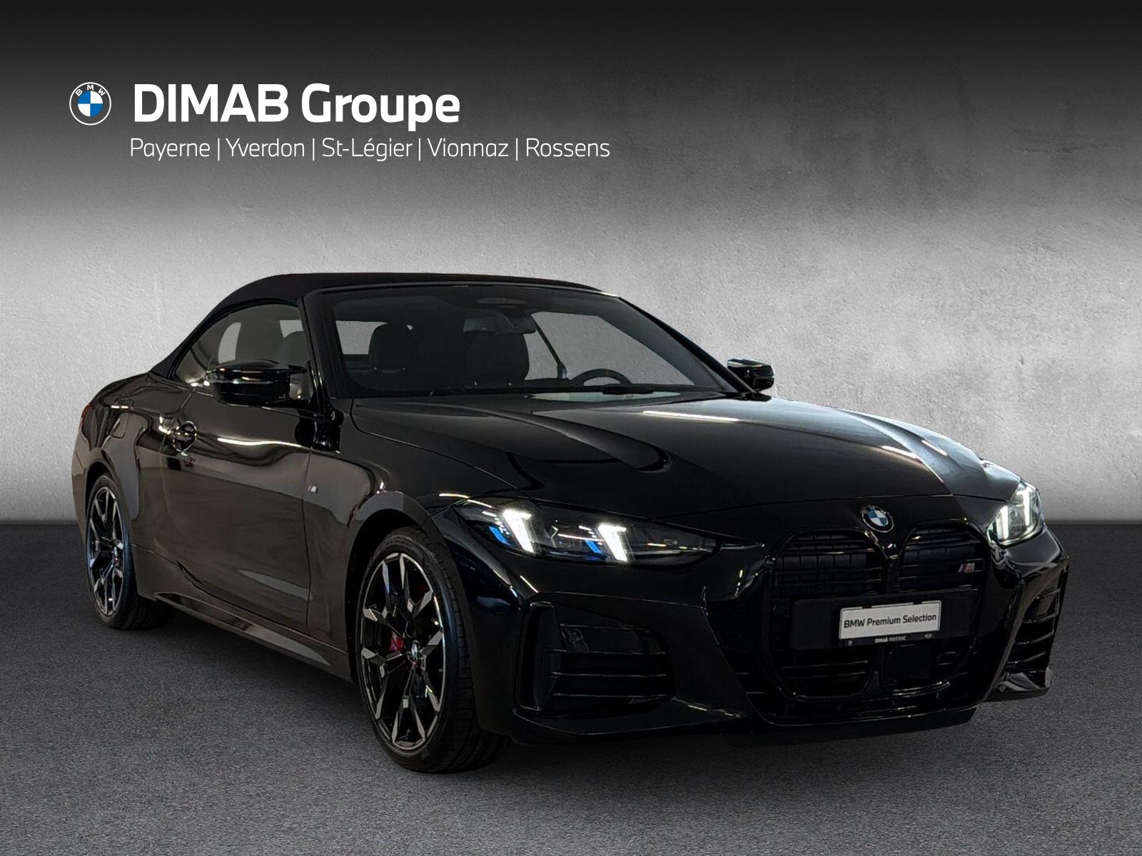 BMW M440i xDrive Cabrio (CH) - 7