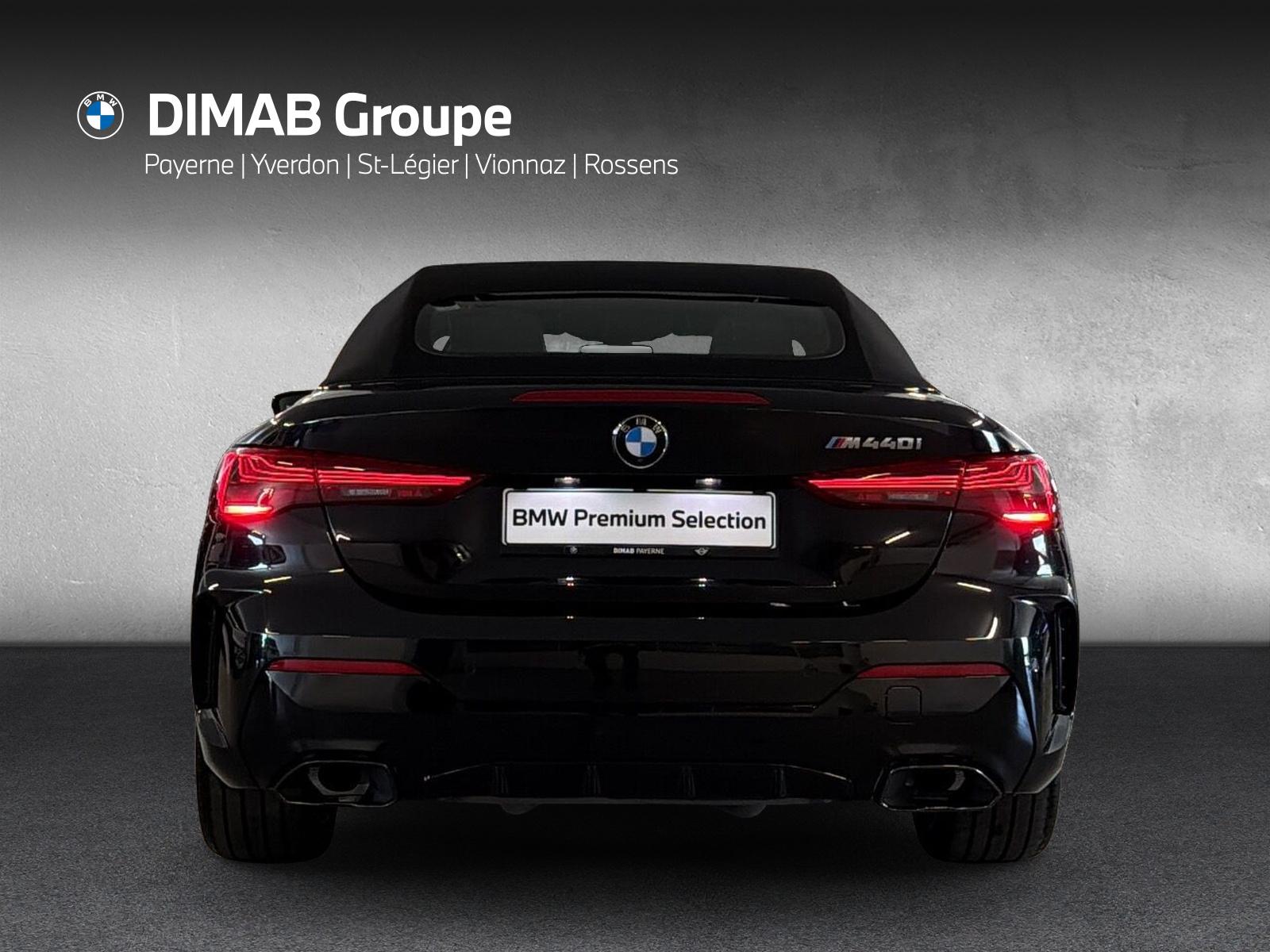 BMW M440i xDrive Cabrio (CH) - 4
