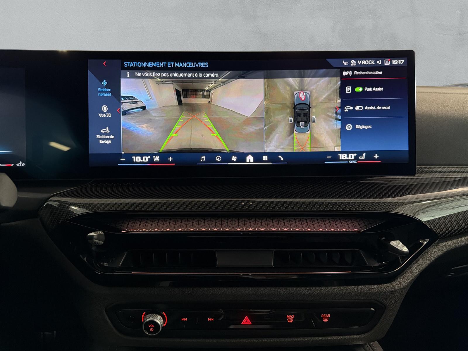 BMW M440i xDrive Cabrio (CH) - 15