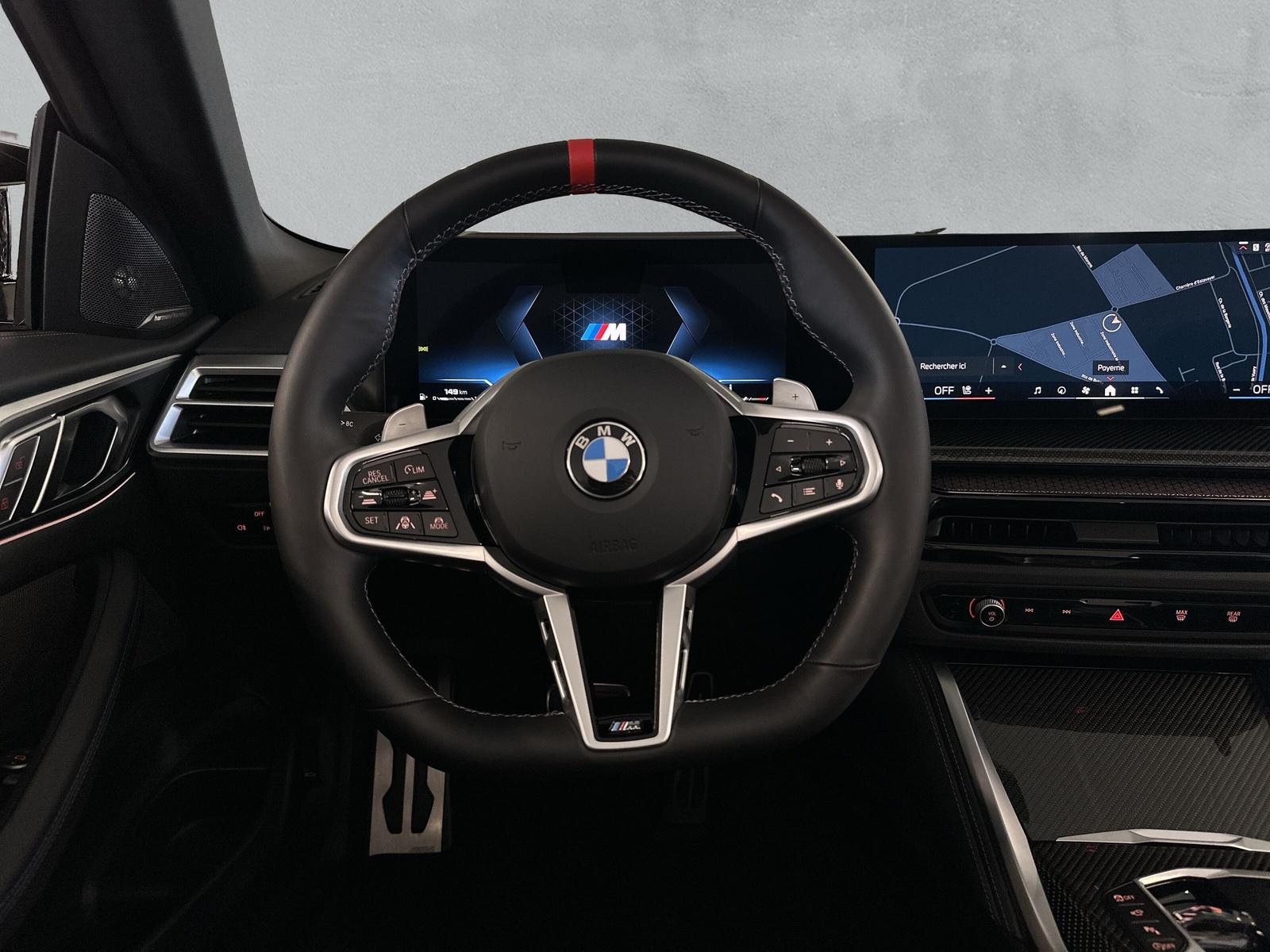 BMW M440i xDrive Cabrio (CH) - 16