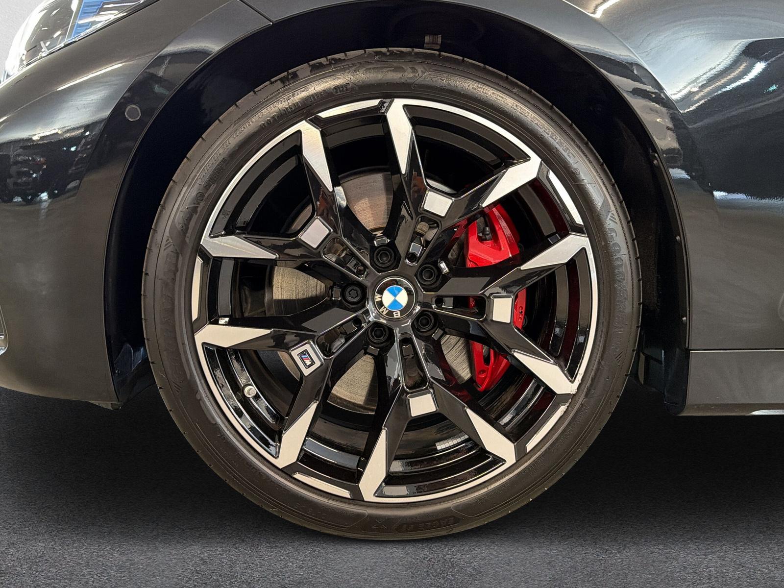 BMW M440i xDrive Cabrio (CH) - 9