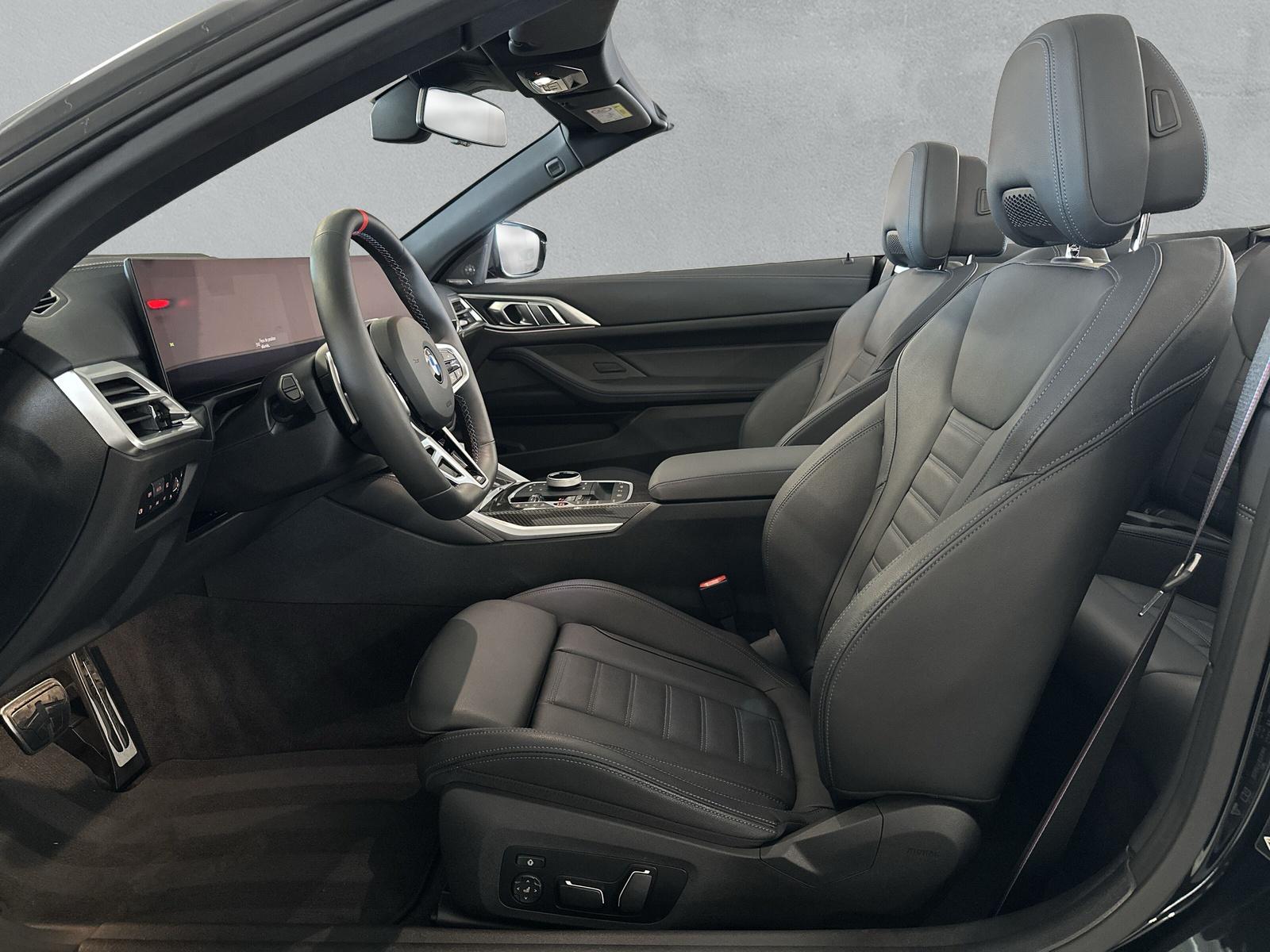 BMW M440i xDrive Cabrio (CH) - 11