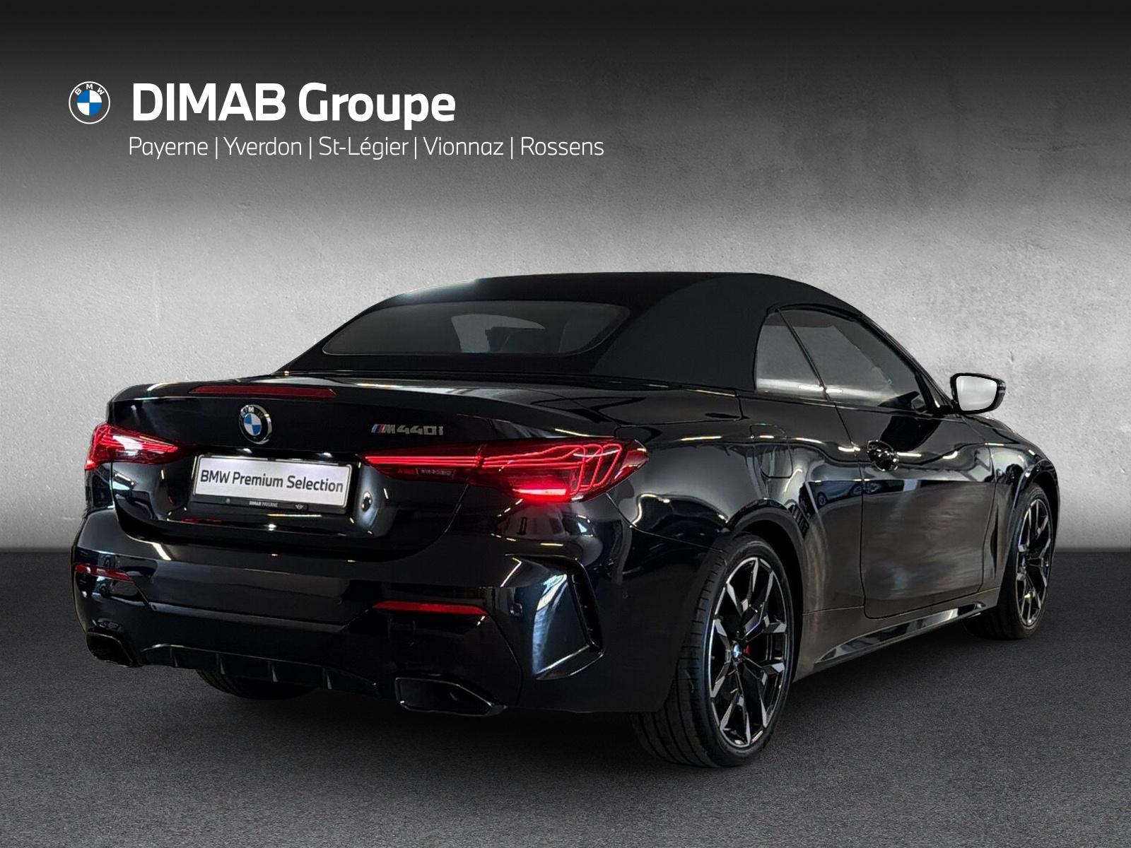 BMW M440i xDrive Cabrio (CH) - 5