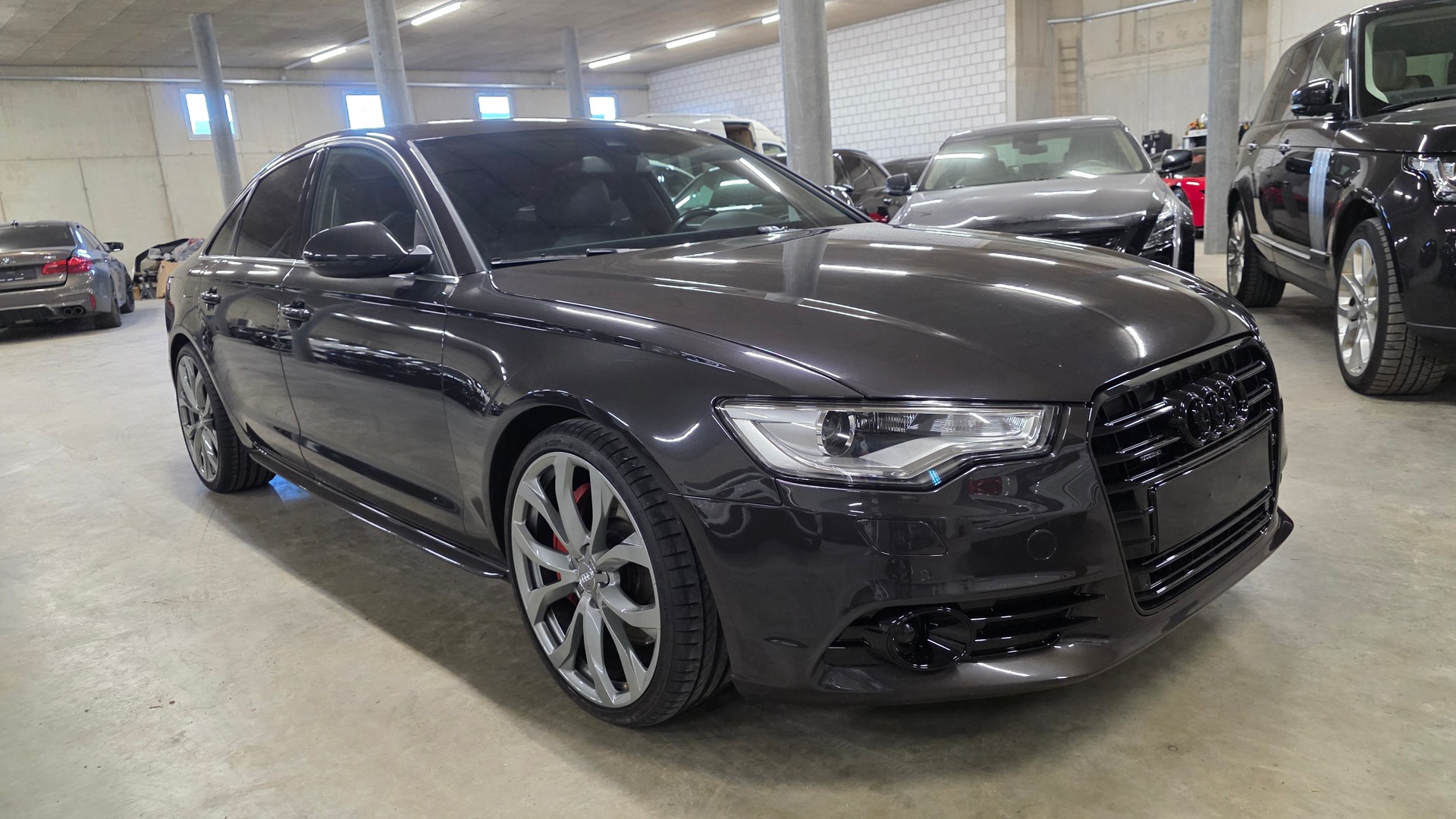 AUDI A6 Limousine 3.0 TFSI V6 quattro S-tronic - 6
