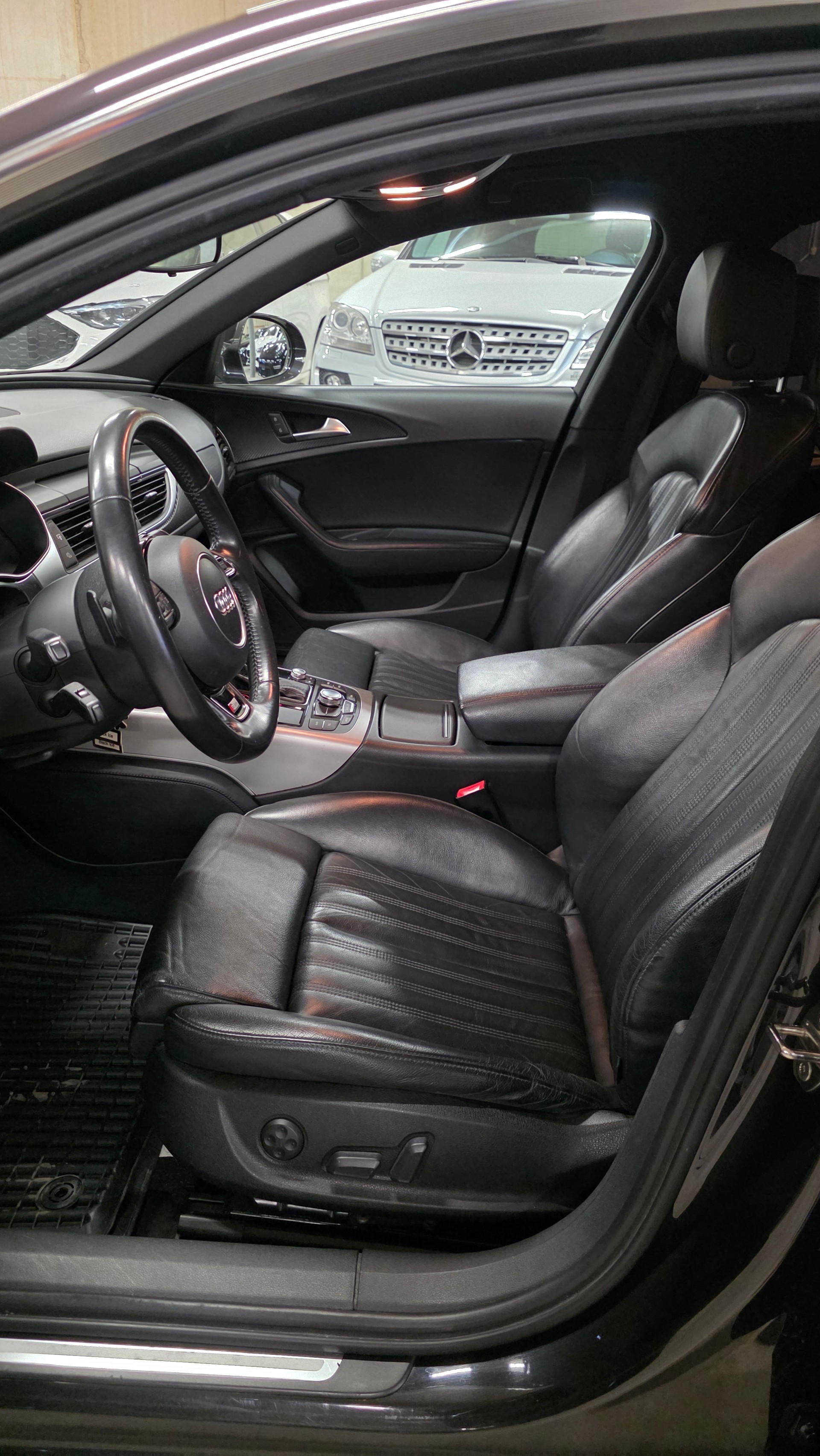 AUDI A6 Limousine 3.0 TFSI V6 quattro S-tronic - 7