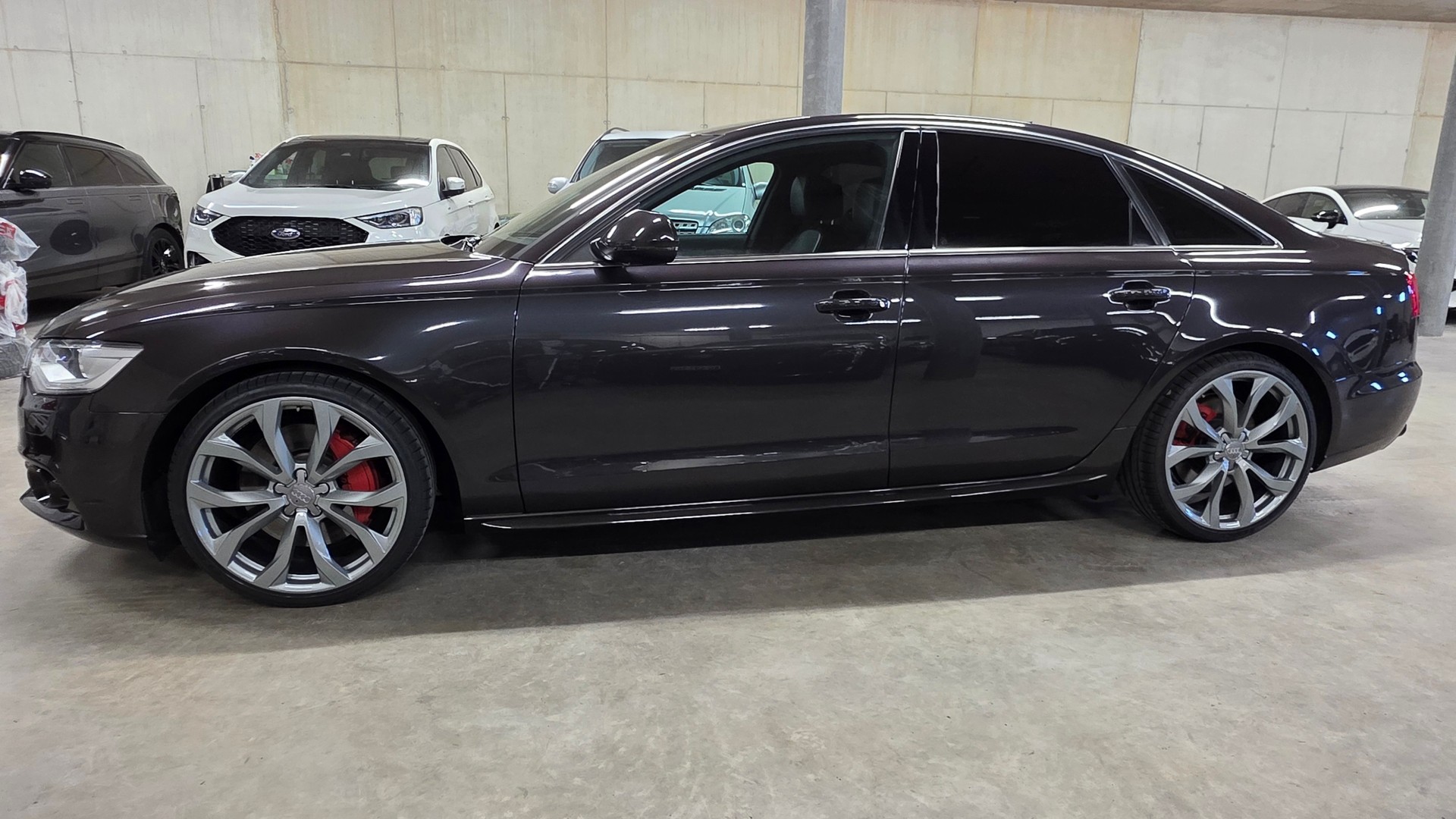 AUDI A6 Limousine 3.0 TFSI V6 quattro S-tronic - 2