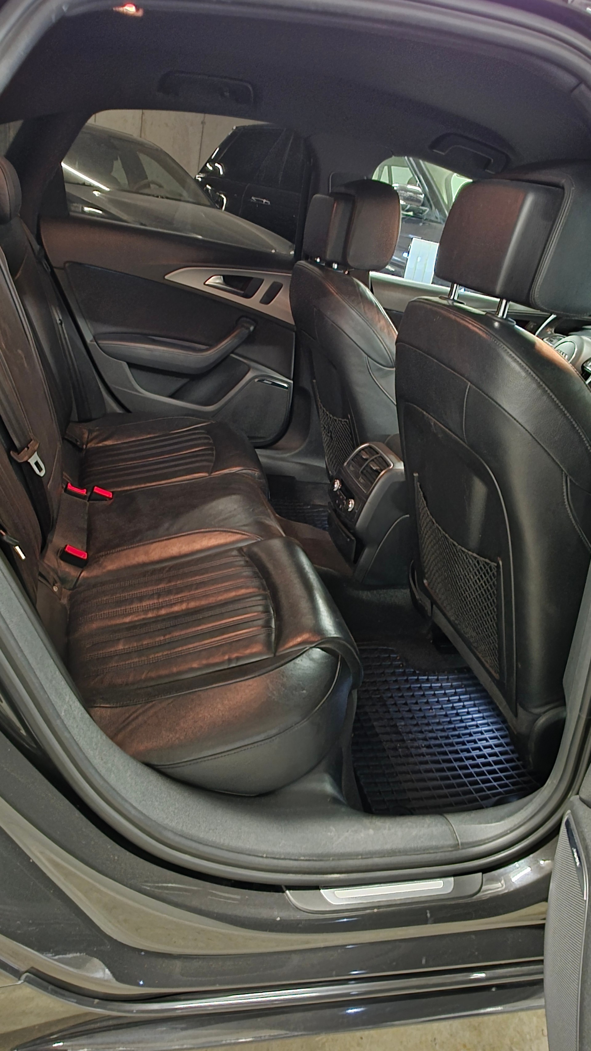 AUDI A6 Limousine 3.0 TFSI V6 quattro S-tronic - 10