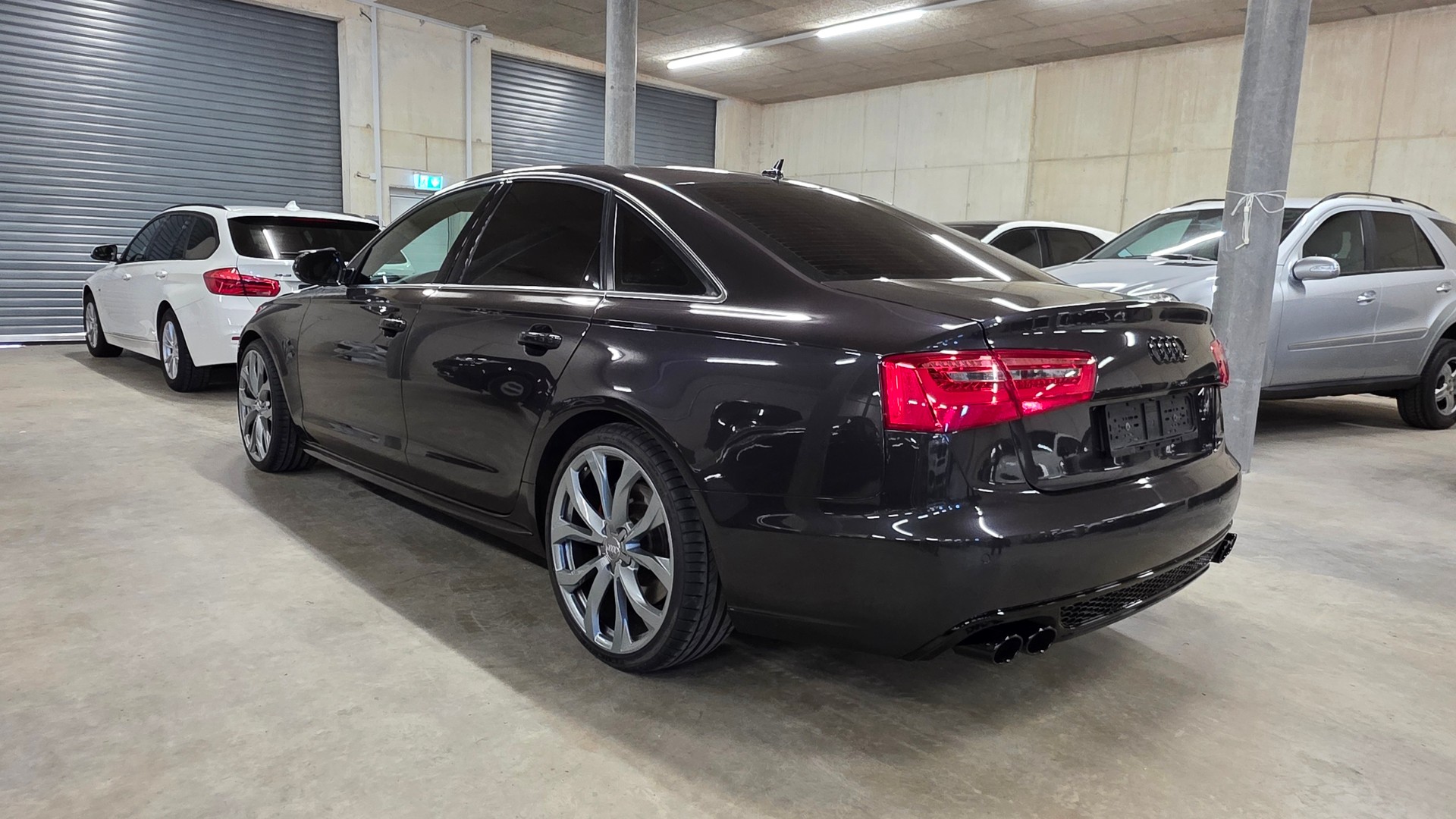 AUDI A6 Limousine 3.0 TFSI V6 quattro S-tronic - 3