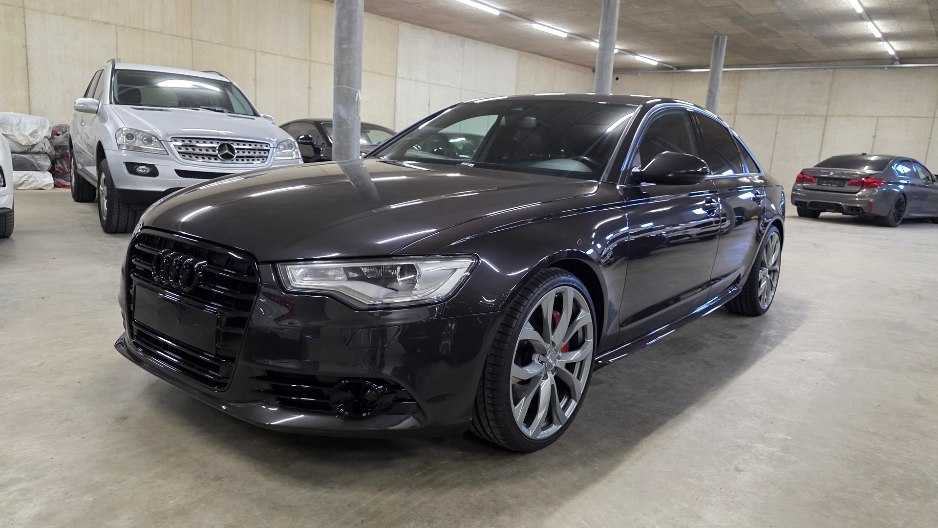 AUDI A6 Limousine 3.0 TFSI V6 quattro S-tronic