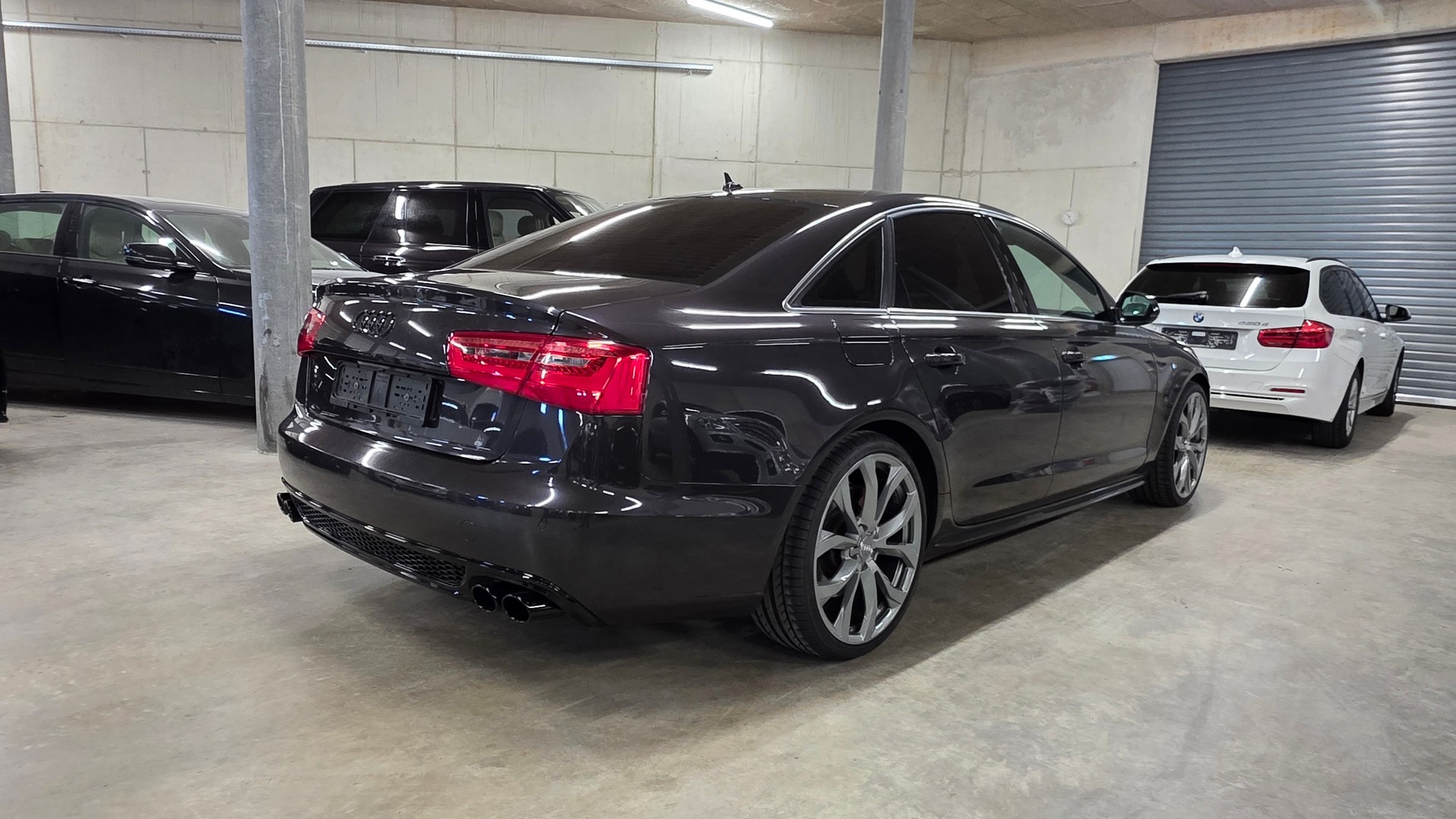 AUDI A6 Limousine 3.0 TFSI V6 quattro S-tronic - 4