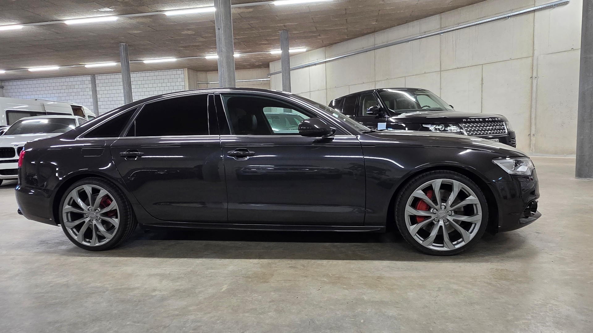 AUDI A6 Limousine 3.0 TFSI V6 quattro S-tronic - 5