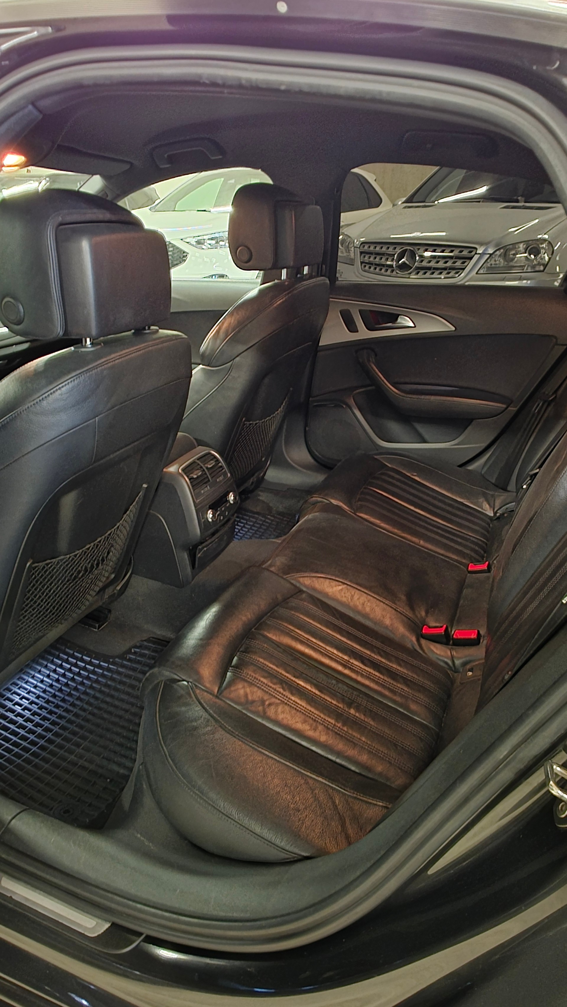 AUDI A6 Limousine 3.0 TFSI V6 quattro S-tronic - 9