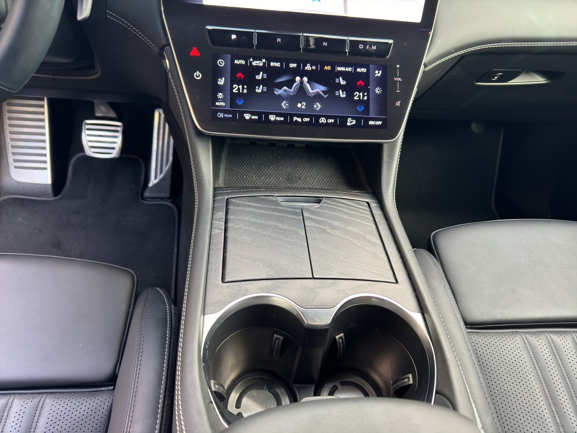 MASERATI Grecale 2.0 MHEV Modena Hybrid Automatica - 14