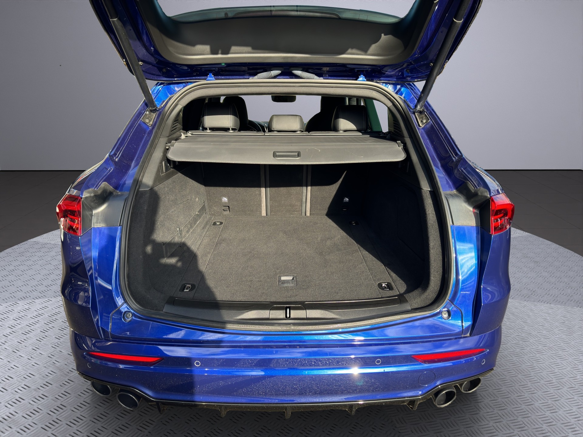 MASERATI Grecale 2.0 MHEV Modena Hybrid Automatica - 18