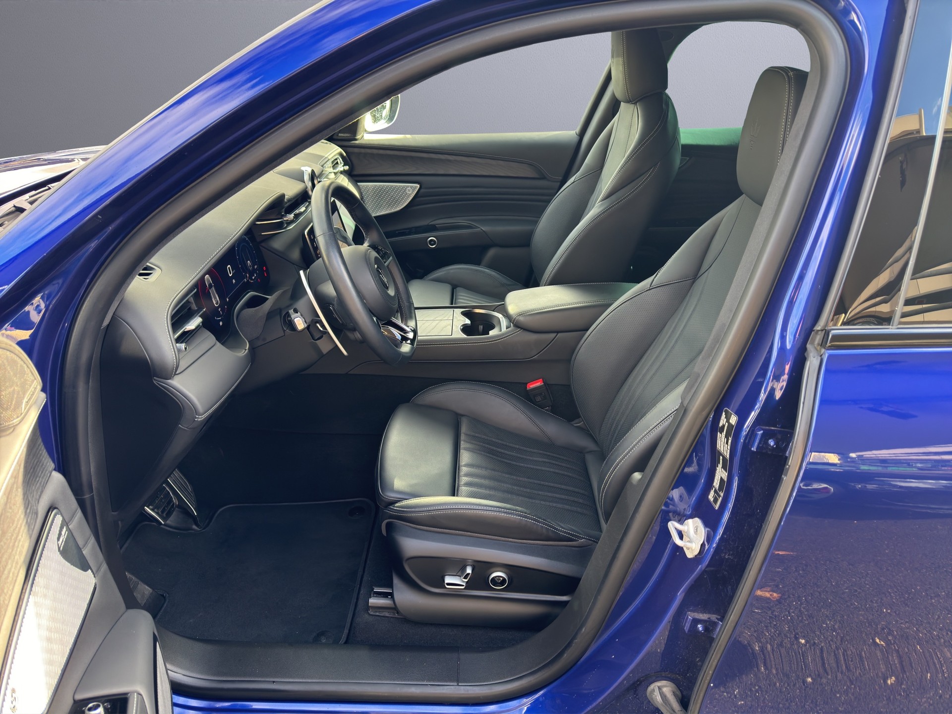 MASERATI Grecale 2.0 MHEV Modena Hybrid Automatica - 11