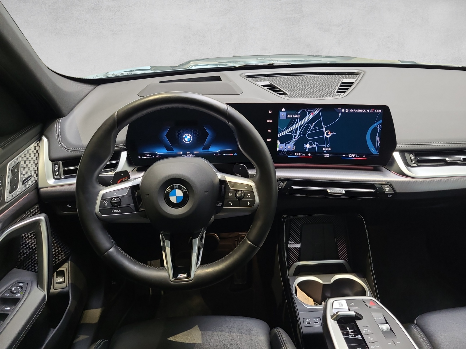 BMW X1 xDrive 23d 48V M Sport - 11