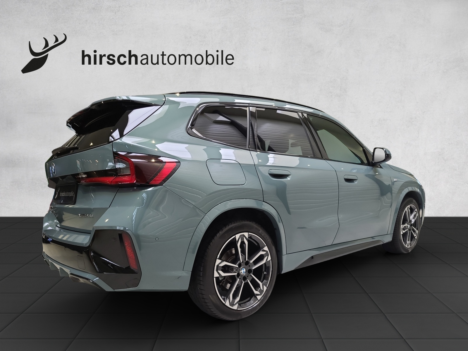 BMW X1 xDrive 23d 48V M Sport - 4