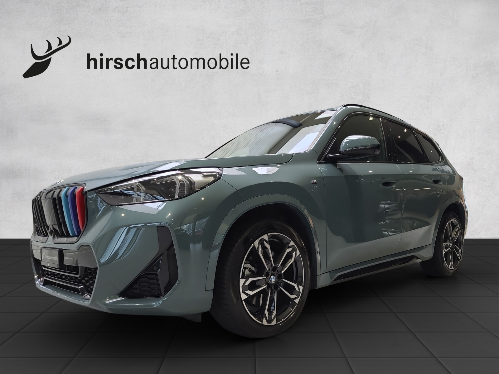 BMW X1 xDrive 23d 48V M Sport