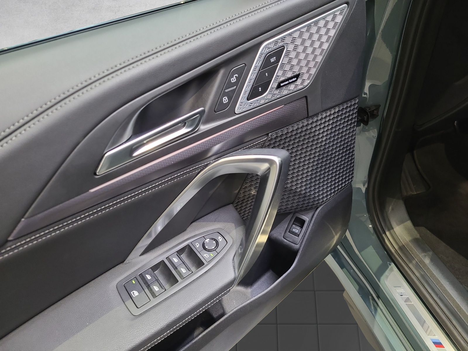 BMW X1 xDrive 23d 48V M Sport - 9