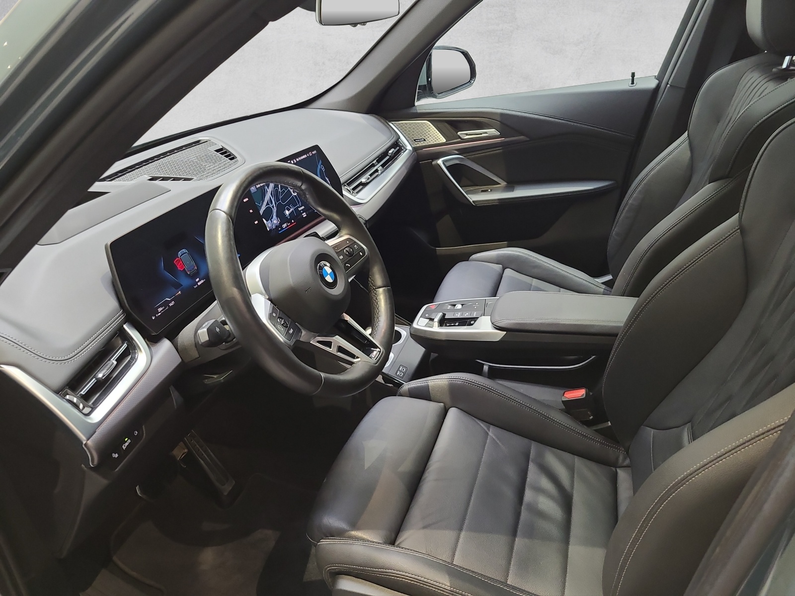 BMW X1 xDrive 23d 48V M Sport - 7